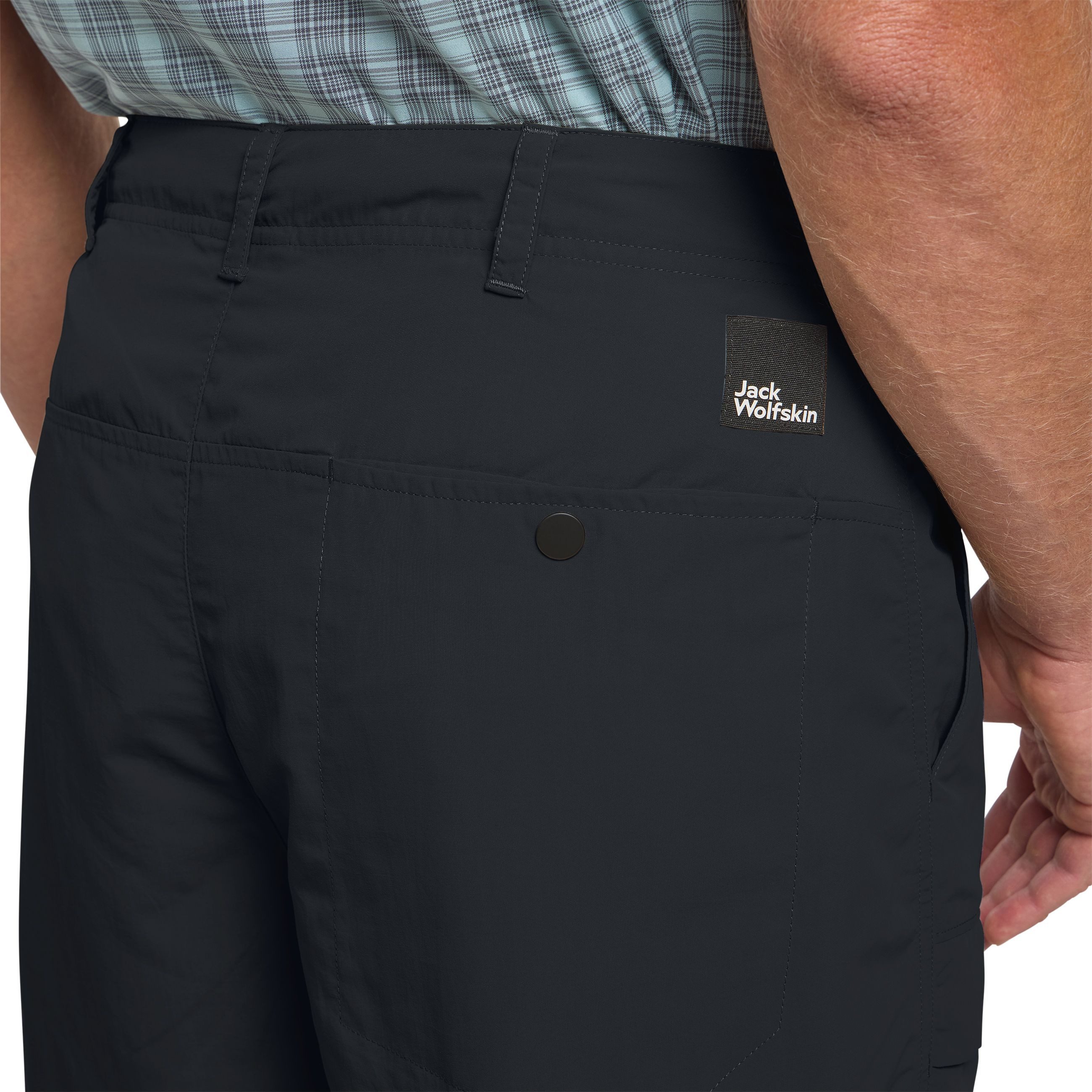 Jack Wolfskin Shorts TIHAMA SHORTS M