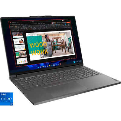 Lenovo ThinkBook 16p G4 IRH (21J80042GE) Business-Notebook