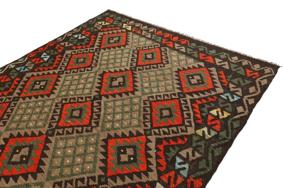 3 185x253 Trading, mm Höhe: rechteckig, Heritage Afghan Moderner Nain Kelim Orientteppich Handgewebter Orientteppich,