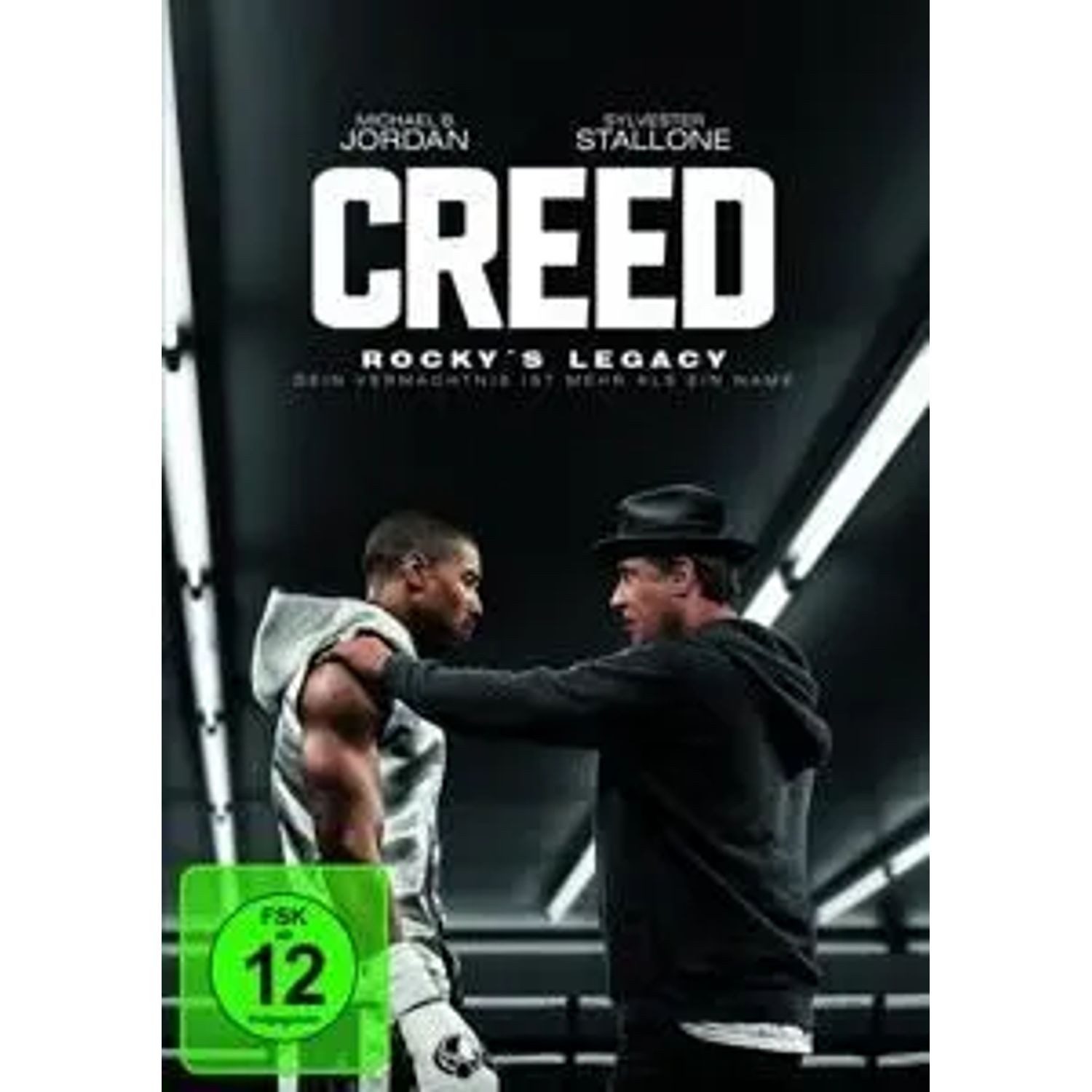 Warner Home Video DVD Creed - Rockys Legacy