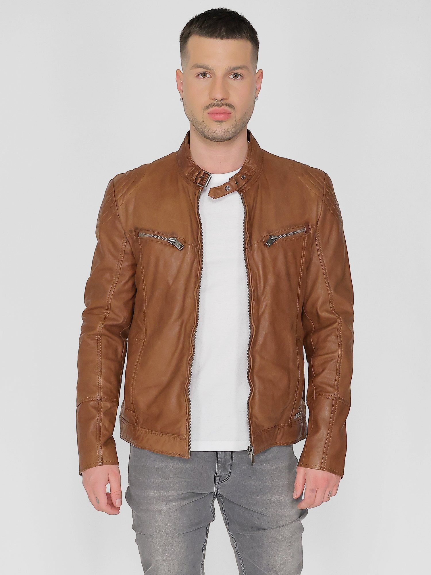 Lederjacke 31021312