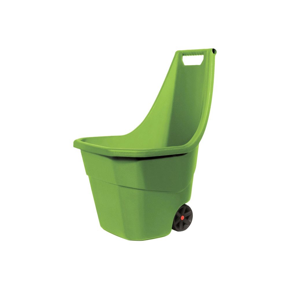 TRIZERATOP Bollerwagen Gartenkarre Load&Go 55L, olivgrün (Gartenkarre Load&Go 55L, olivgrün), Gartenkarre Load&Go 55L, olivgrün