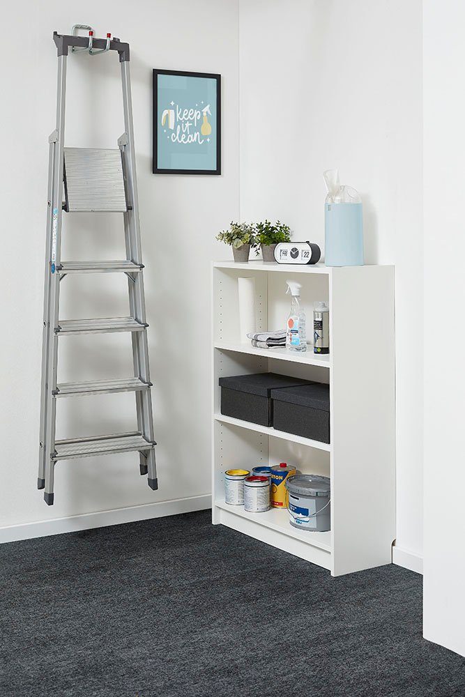 Andiamo Teppichfliese »Skandi, selbstklebend«, rechteckig, 4 mm Höhe, 40x40 günstig online kaufen