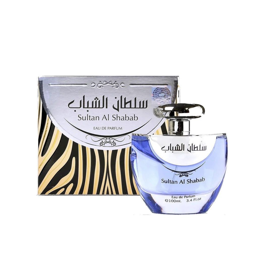 Eau de Parfum Ard Al Zaafaran Sultan Al Shabab Eau de Parfum 100ml
