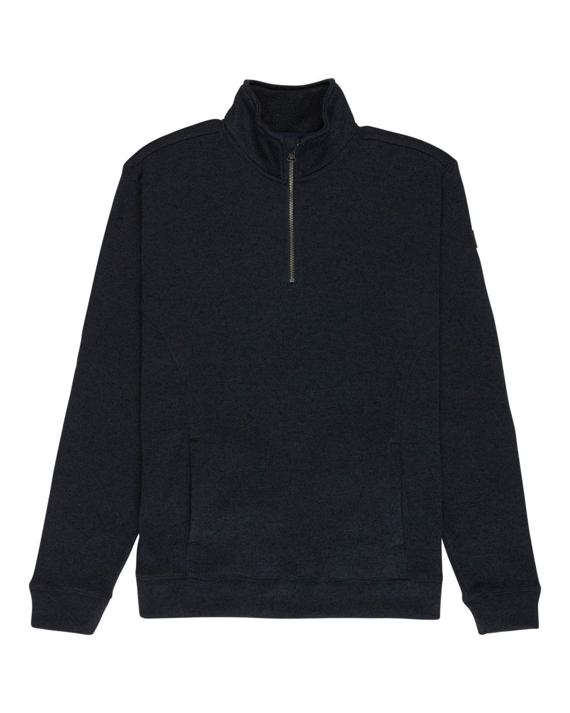 Quiksilver Fleecepullover Keller 1/4 Zip