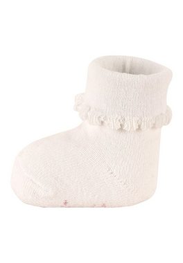Sterntaler® Basicsocken GOTS Baby-Socken Punkte, 3er-Pack