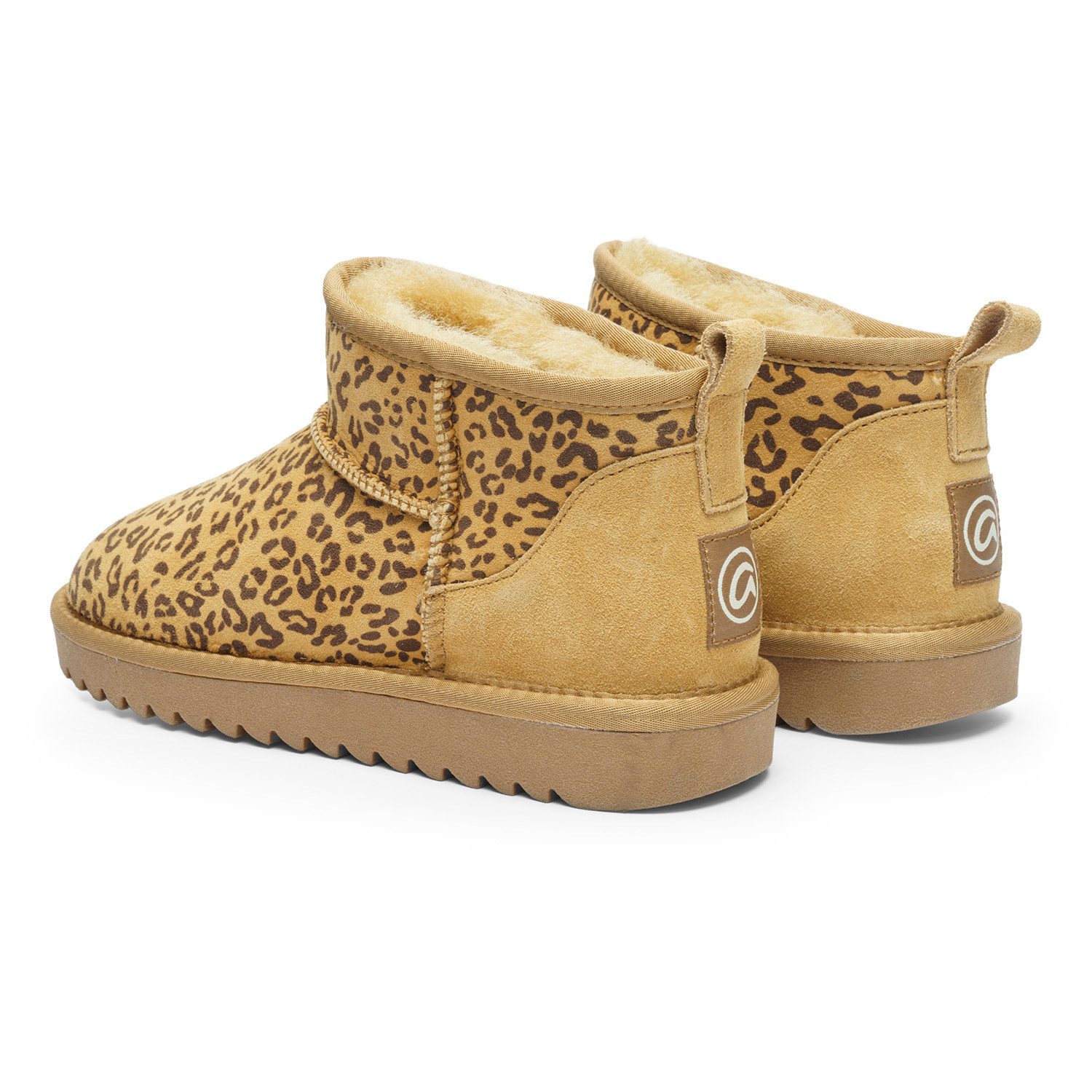 Ara ALASKA Short Winterboots, Schlupfboots, Snowboots, Winterboots mit Anziehlasche