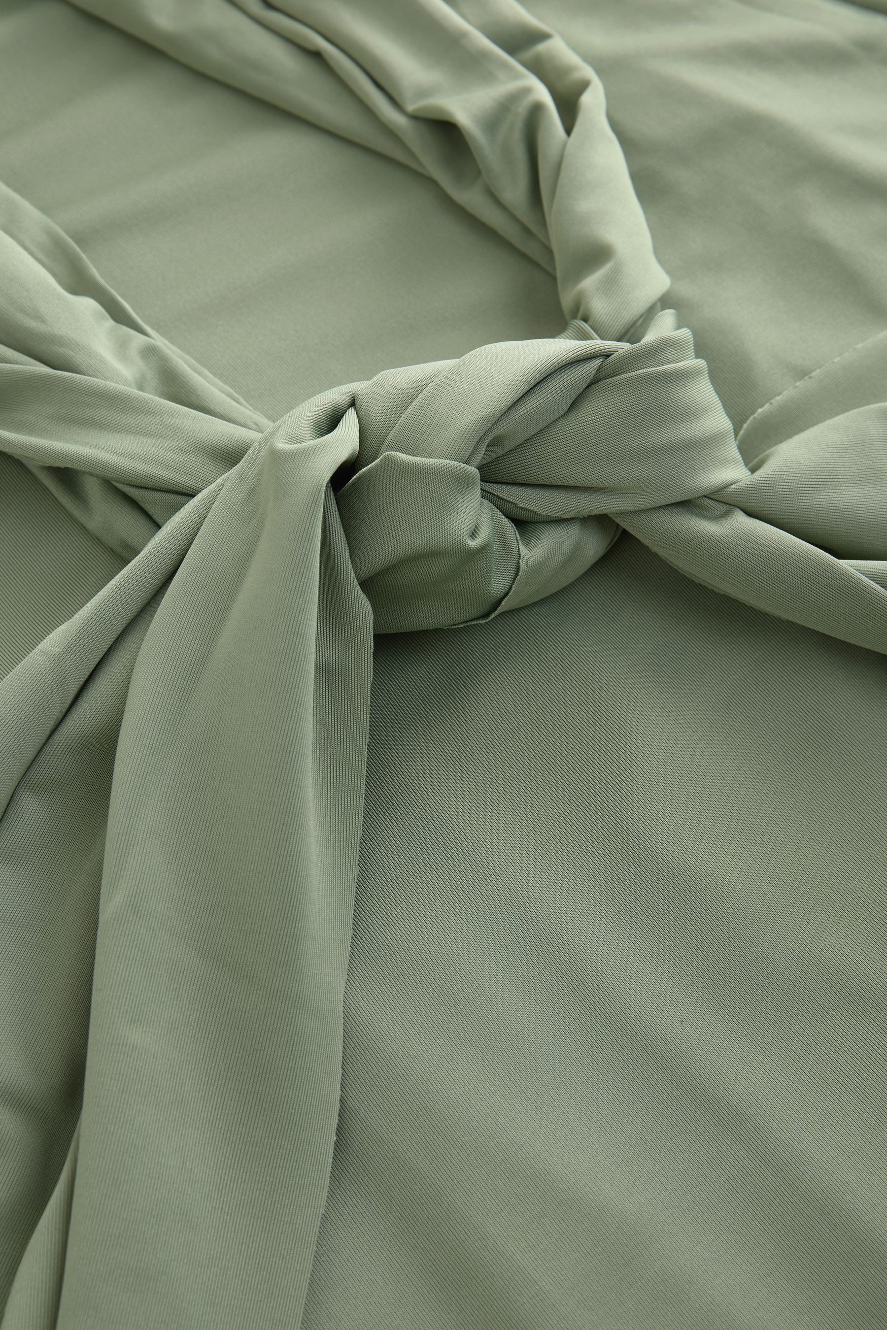 Next Jerseykleid Multiway-Brautjungfernkleid aus Jersey mit Mesh (1-tlg) – Bild 5 von 5