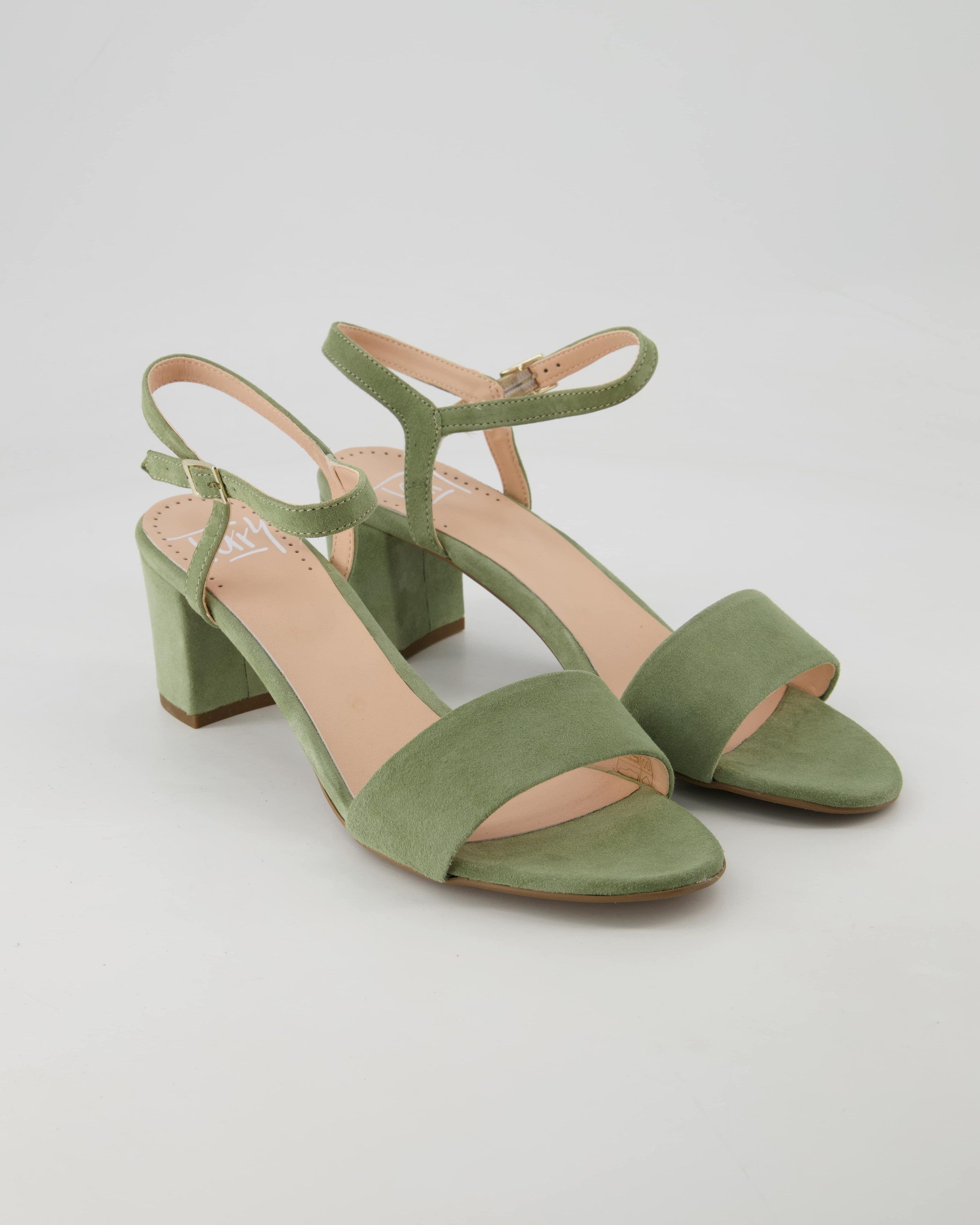 Terry 39238 Sandalette Obermaterial: Leder