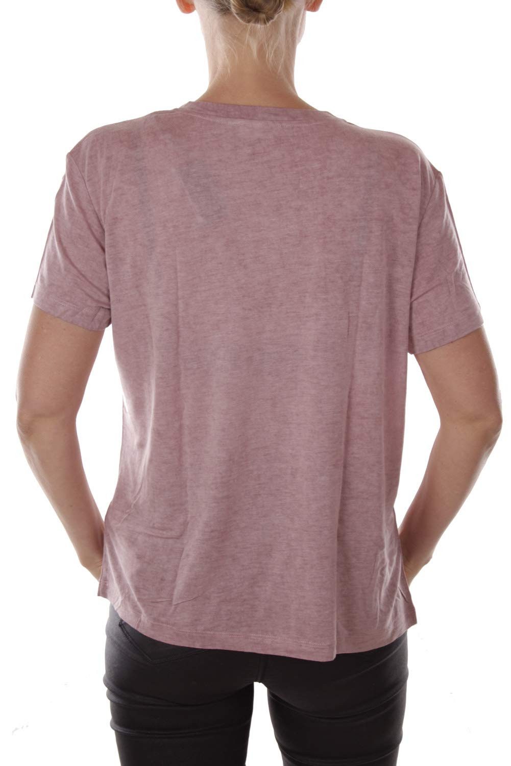 Diesel T-Shirt Diesel T.Moriplaque T-Shirt Damen günstig online kaufen