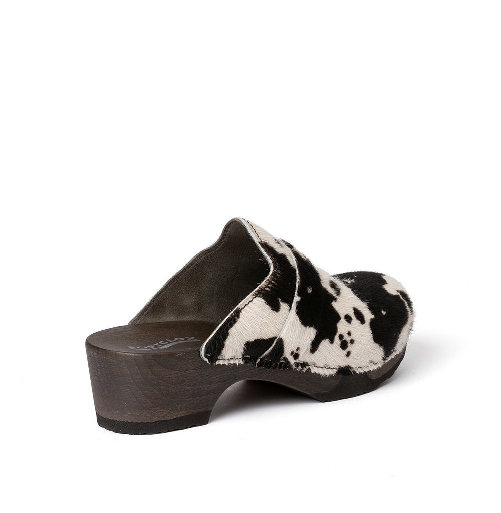 Softclox TAMINA Animalprint kuh schwarz (dunkel), günstig online kaufen