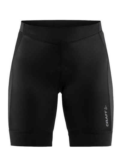 Craft Bikerhose Rise Shorts w black