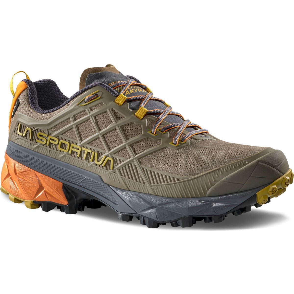 La Sportiva Akyra II GTX Outdoorschuh Wasserdichter Herrenschuh mit Gore-Tex® für Komfort und Stabilität
