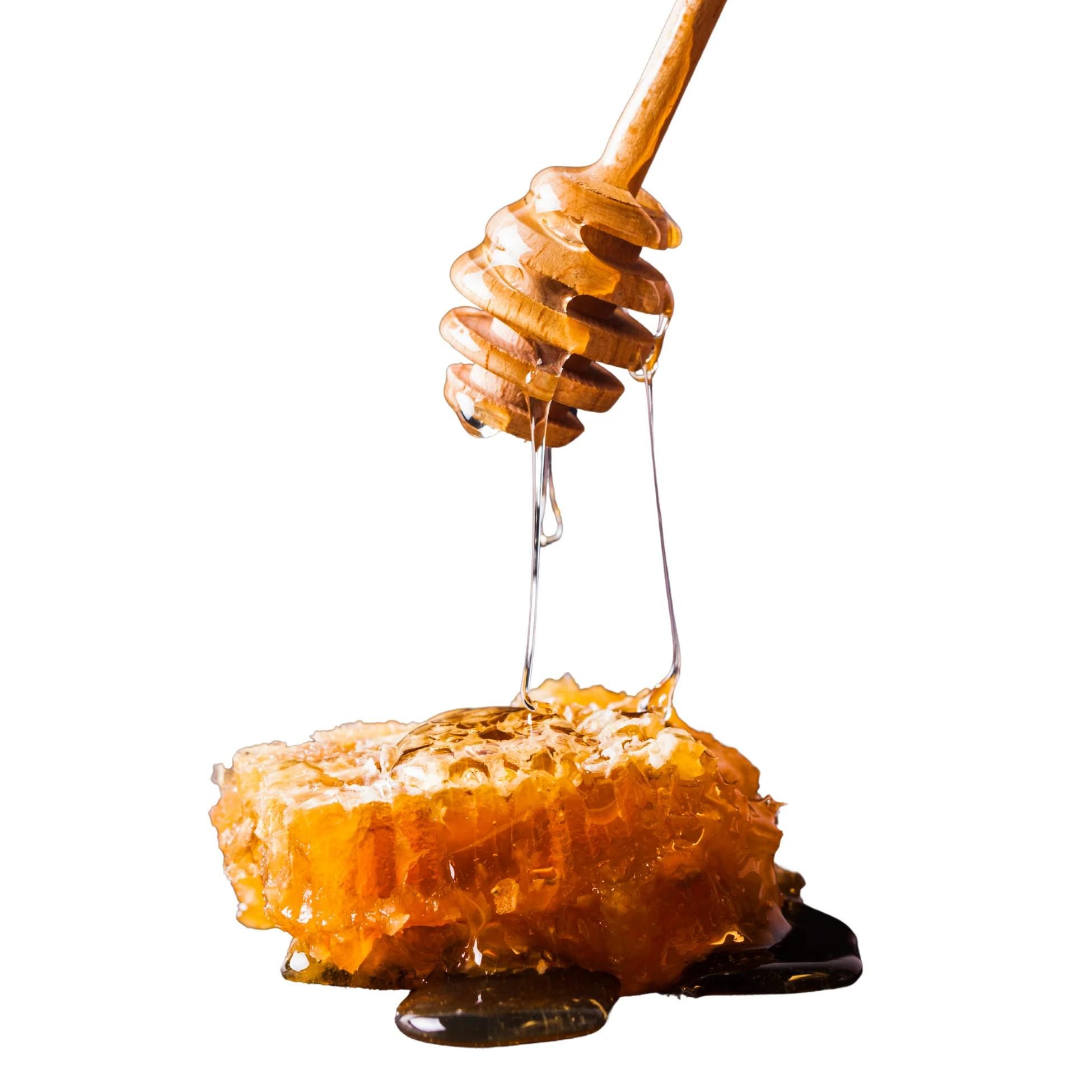 Toros Dagi Honig Öz Natur, Wabenhonig (Hakiki Sivas Karakovan Bali) 500-600g