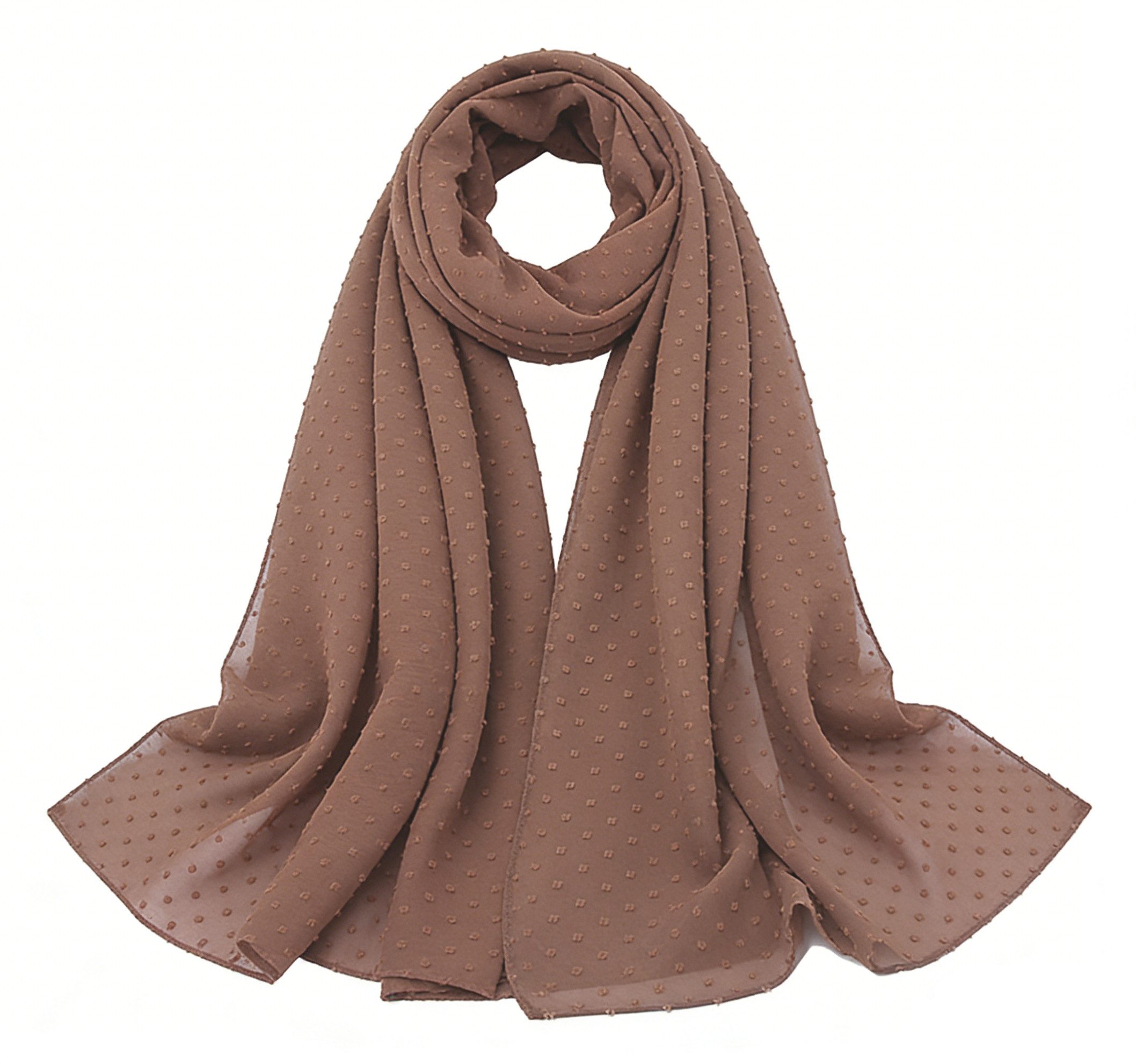 Zaewry Modeschal Damen-Modeschal, langer Damen-Schal