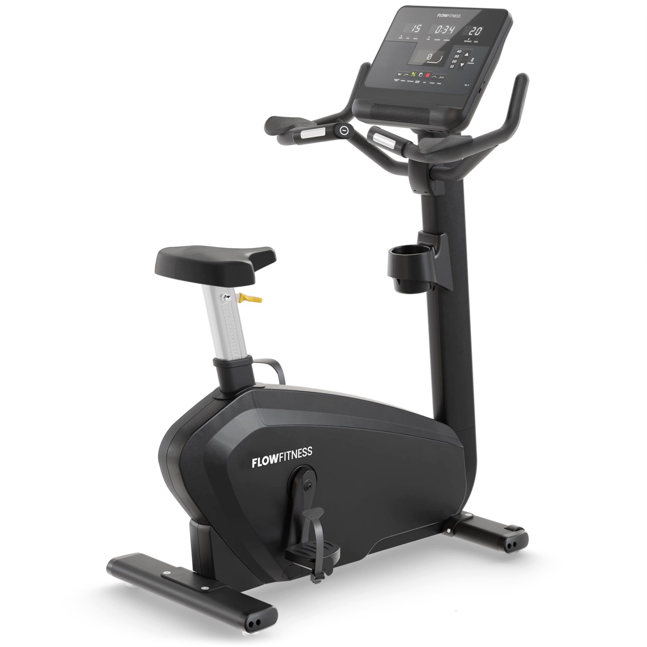 AsVIVA Ergometer Liegeergometer R7 Pro mit Bluetooth, Ergometer ...