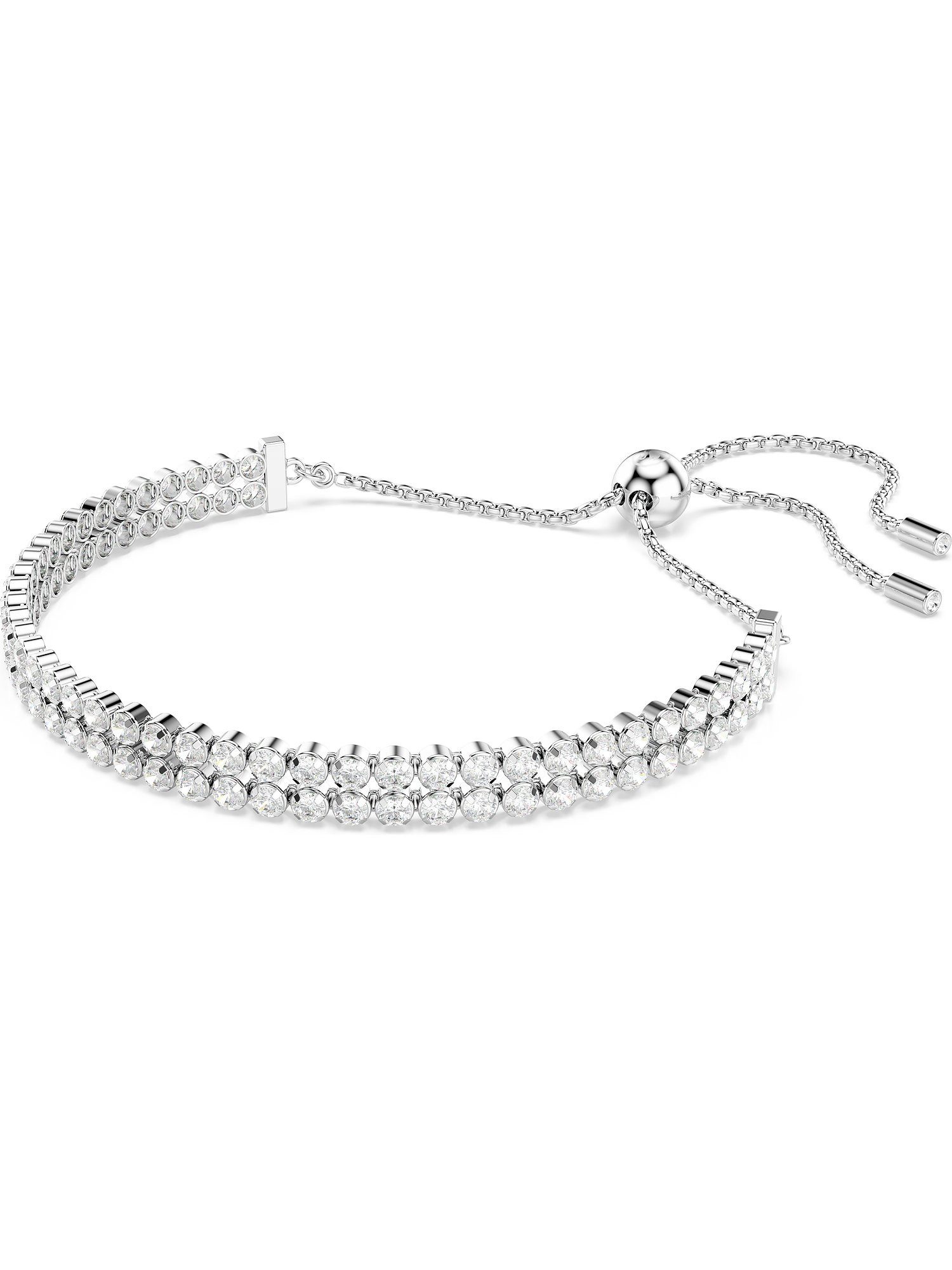 Swarovski Armband Swarovski Damen-Armband Metall Swarovski-Kristall, Matrix