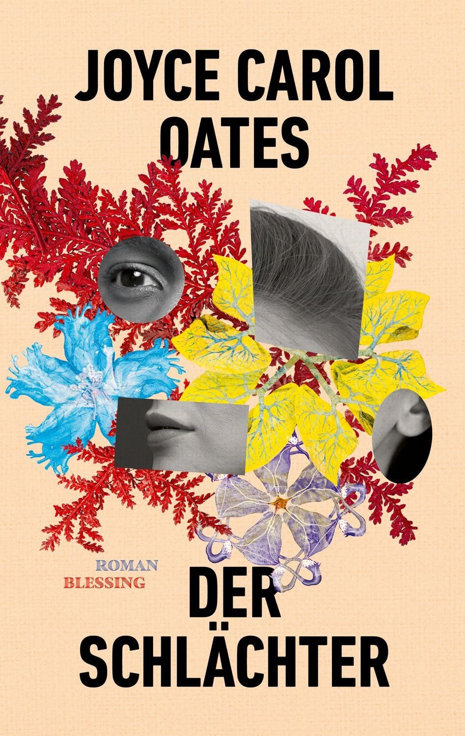 Der Schlächter / Joyce Carol Oates