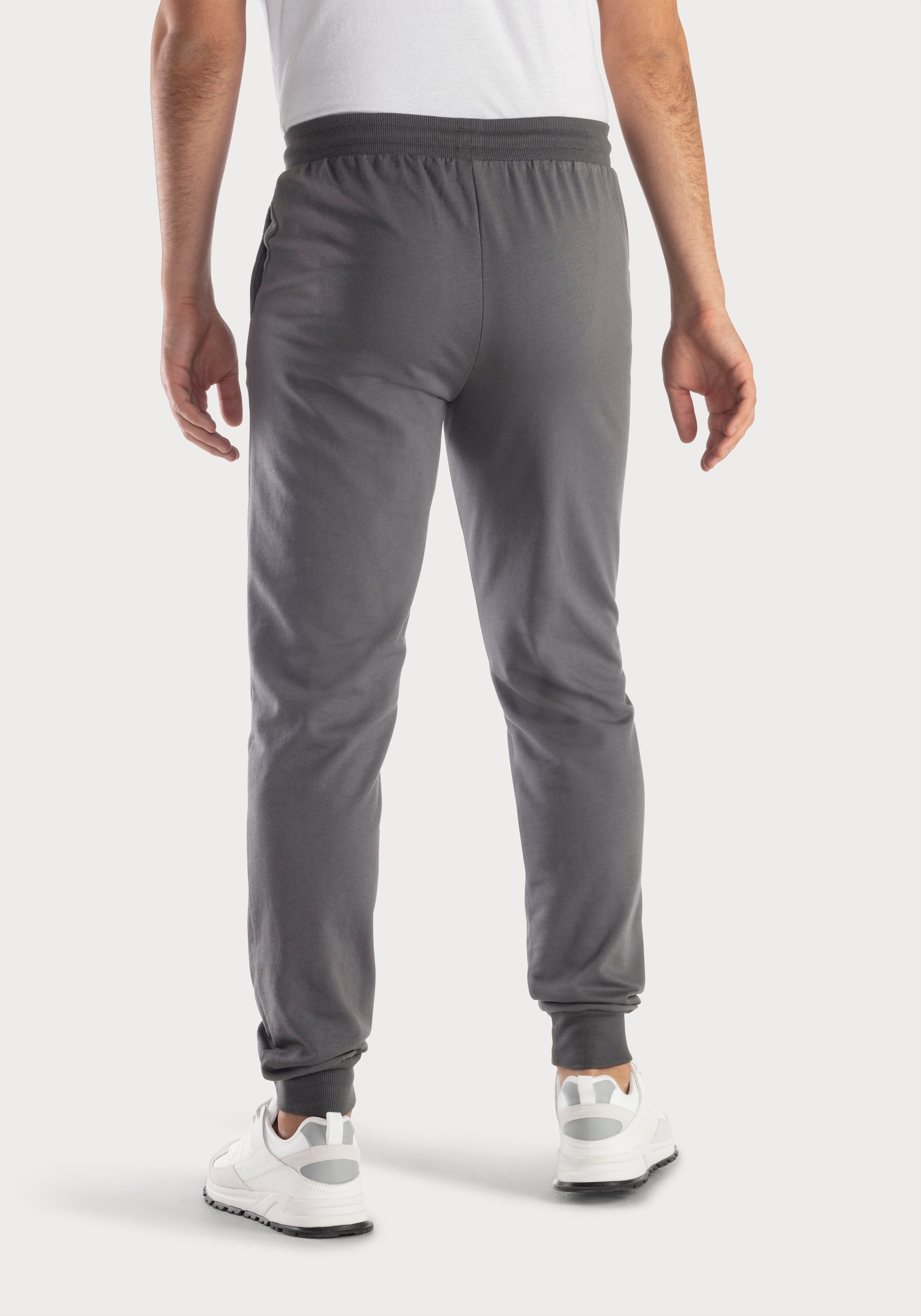 KangaROOS Sweathose Jogginghose mit kleiner Logostickerei – Bild 2 von 5