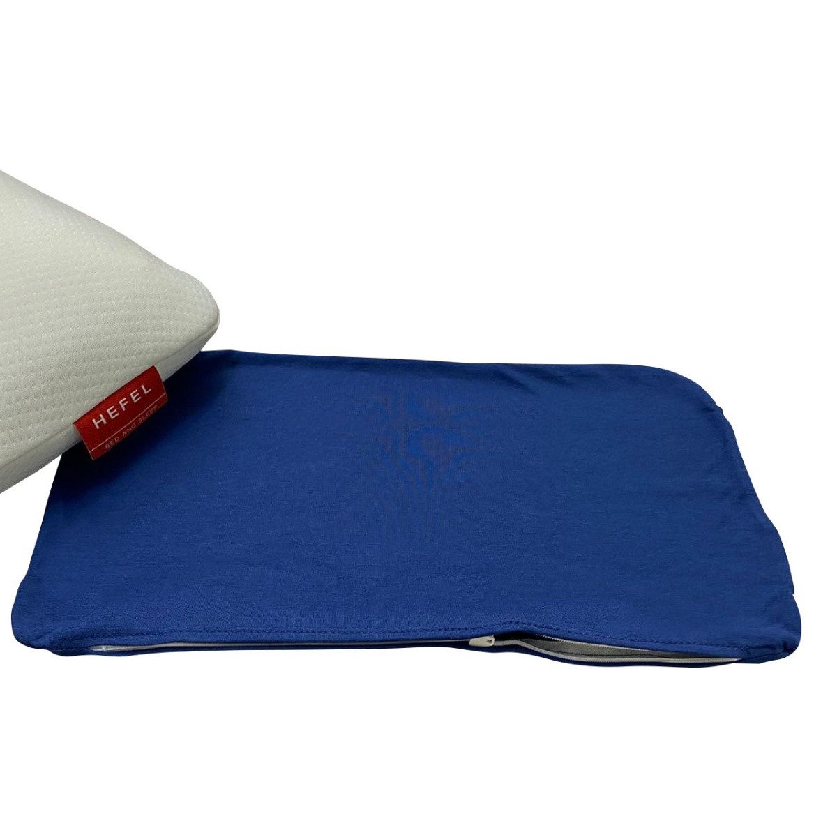 Hefel Kissenbezug für Reisekissen Sleep-Fit aus Jersey, (1 Stück), bis 60° günstig online kaufen