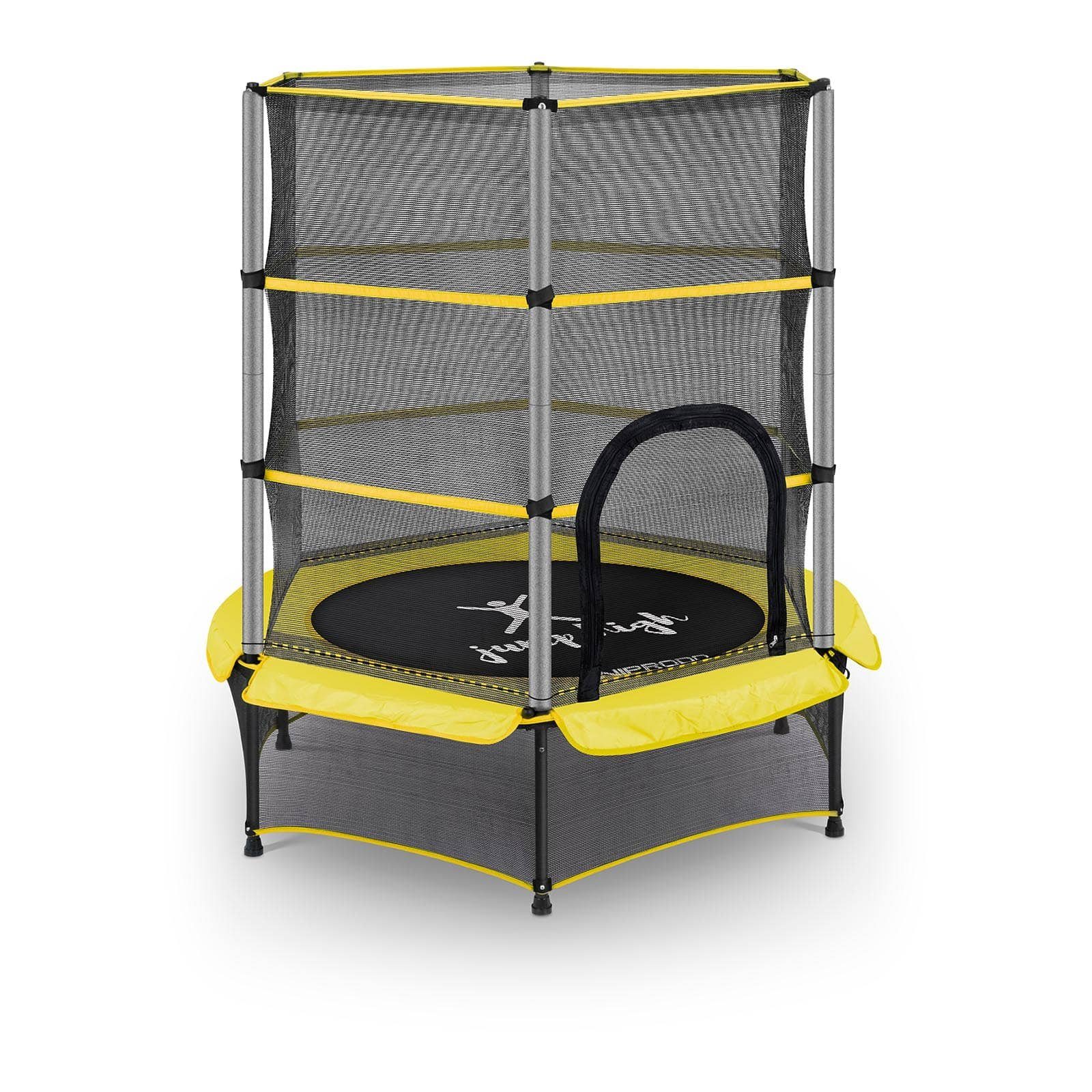 Uniprodo Gartentrampolin Kindertrampolin Trampolin Kleines Trampolin