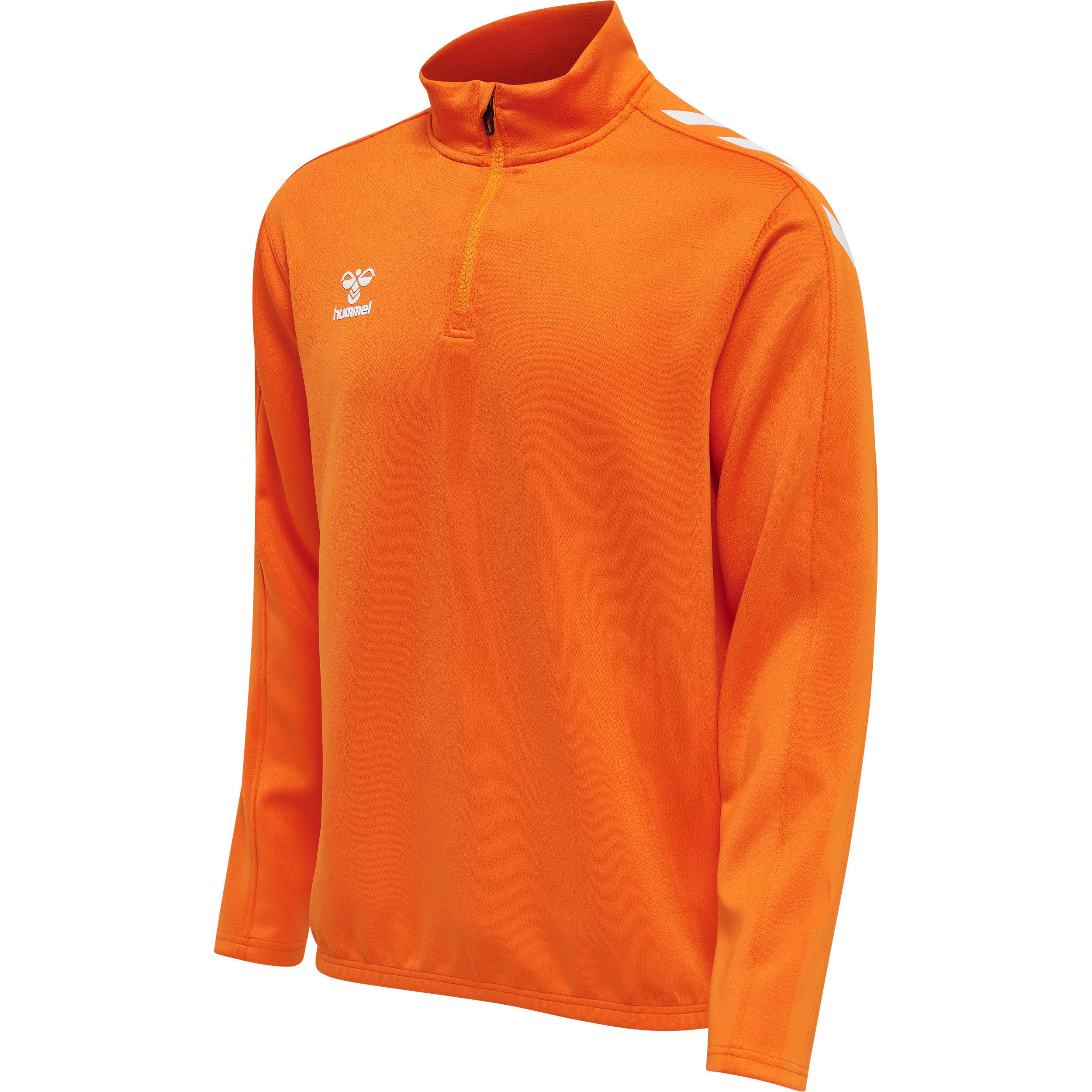 hummel Sweatshirt hmlCORE XK Half Zip Poly Sweat