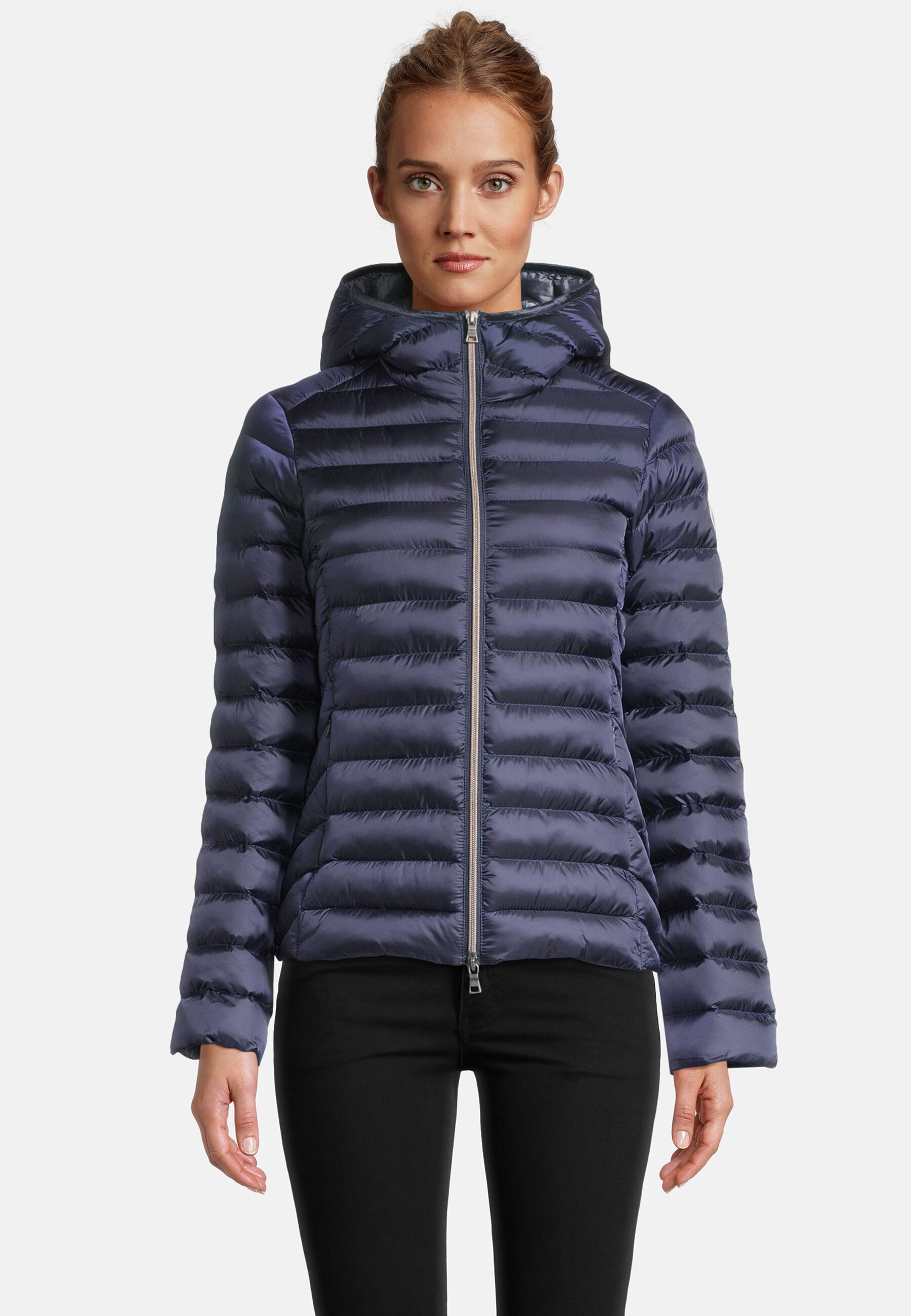 No.1 COMO Blouson MAILAND (1-St) mit Kapuze