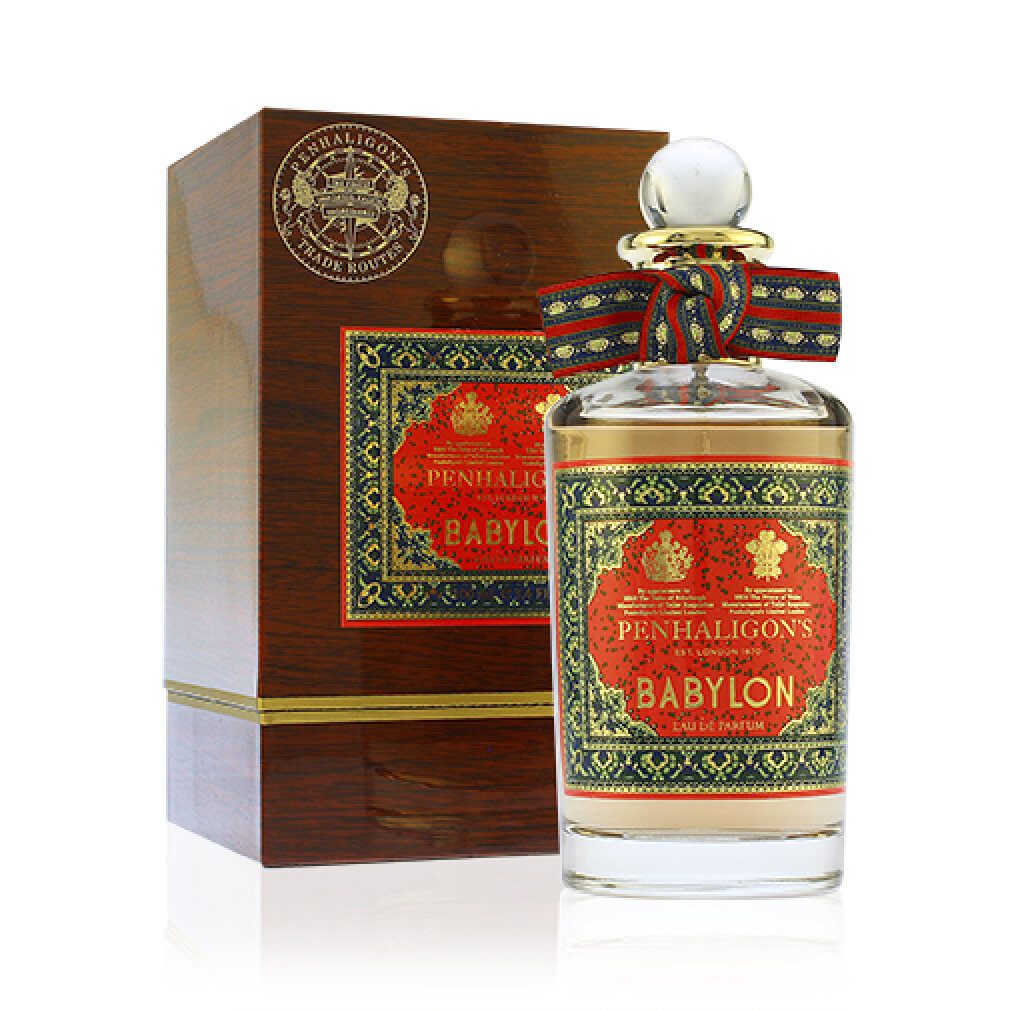 Penhaligon's Körperpflegeduft Babylon Eau de Parfum Unisex 100ml