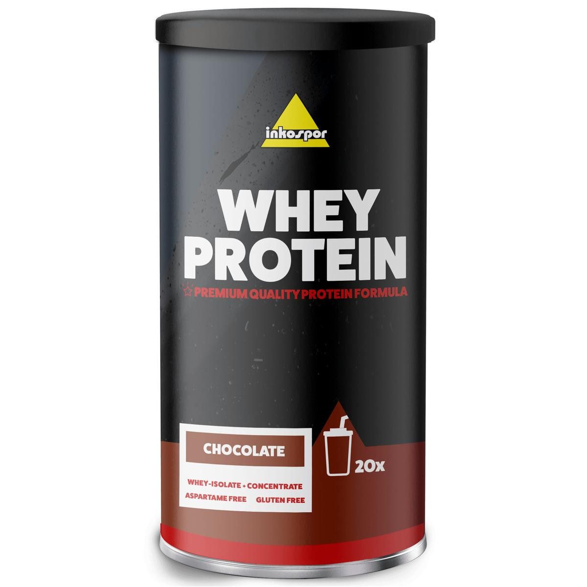 Inkospor Inkospor Whey Protein - 600g-Dose Pulver