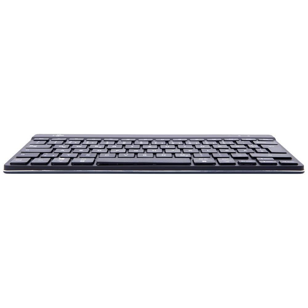R-GO Tools R-Go Tastatur QWERTZ (DE) kabelgebunden RGOCODEWDBL Tastatur