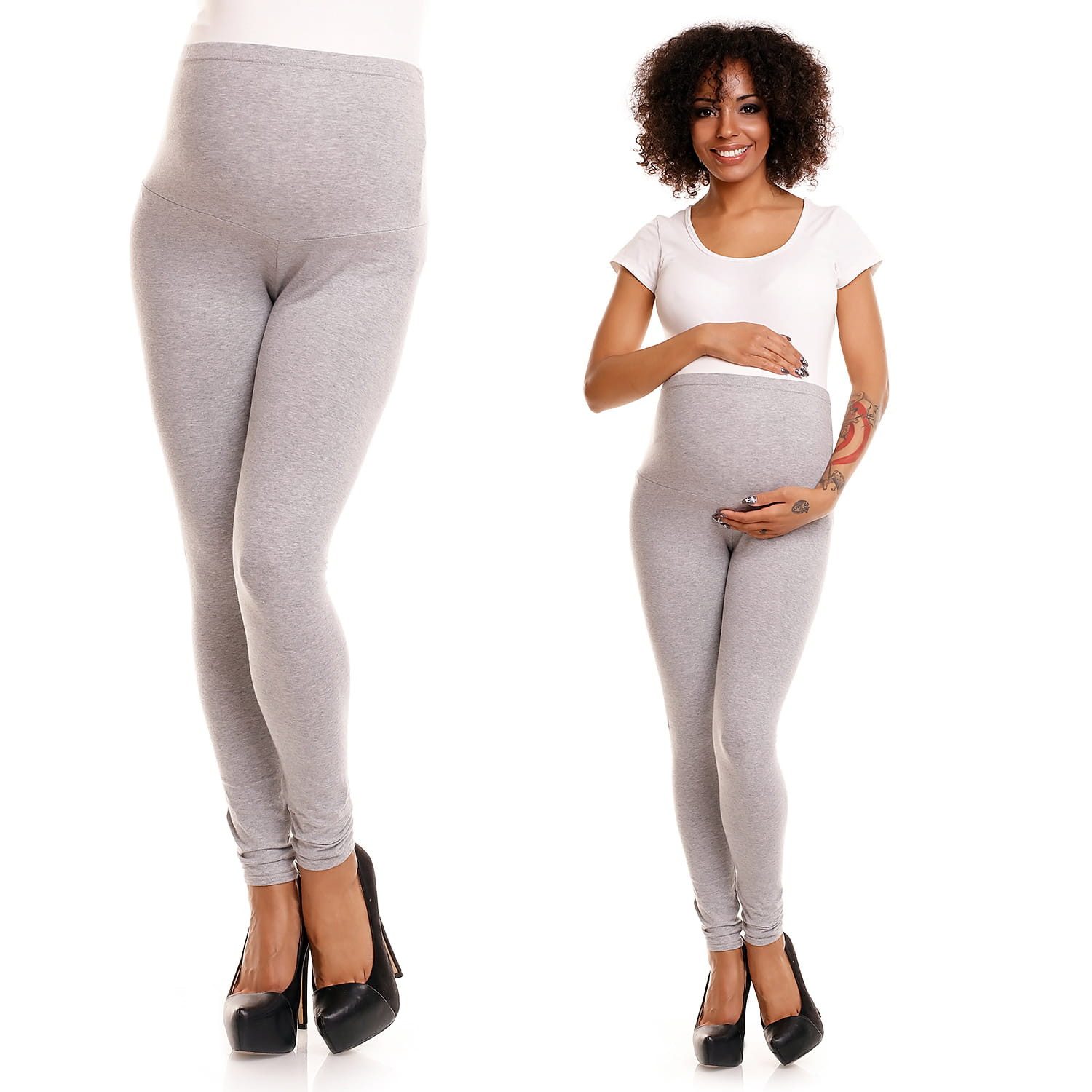 PeeKaBoo Umstandsleggings Umstandsmode Umstandslegging Legging Schwangersch günstig online kaufen