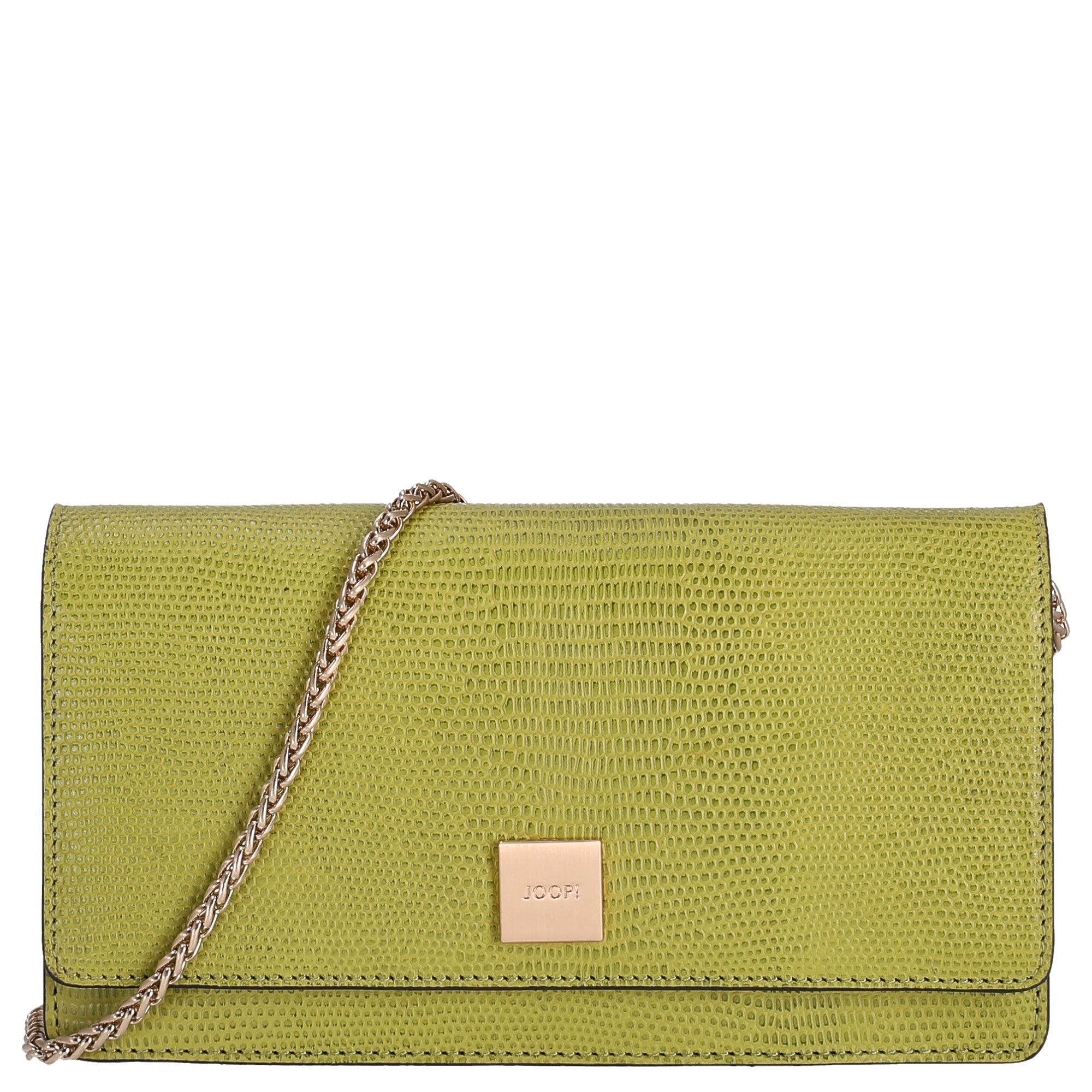 JOOP! Clutch Lizeta Tess - Clutch 22 cm (lime)