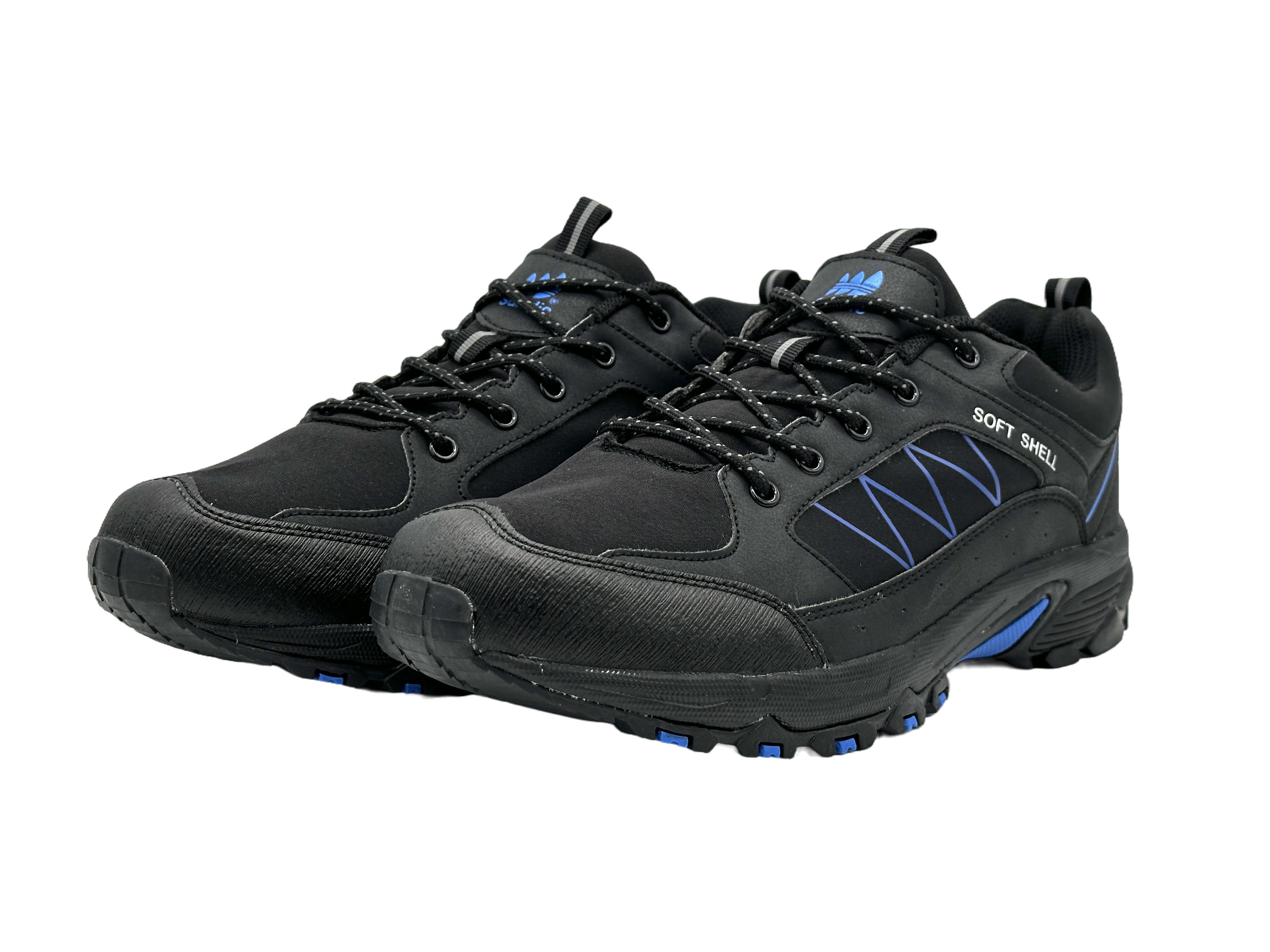 Nowaland Softshell-Wanderschuhe Outdoor-Schuhe Trekkingschuh Wind- und wass günstig online kaufen