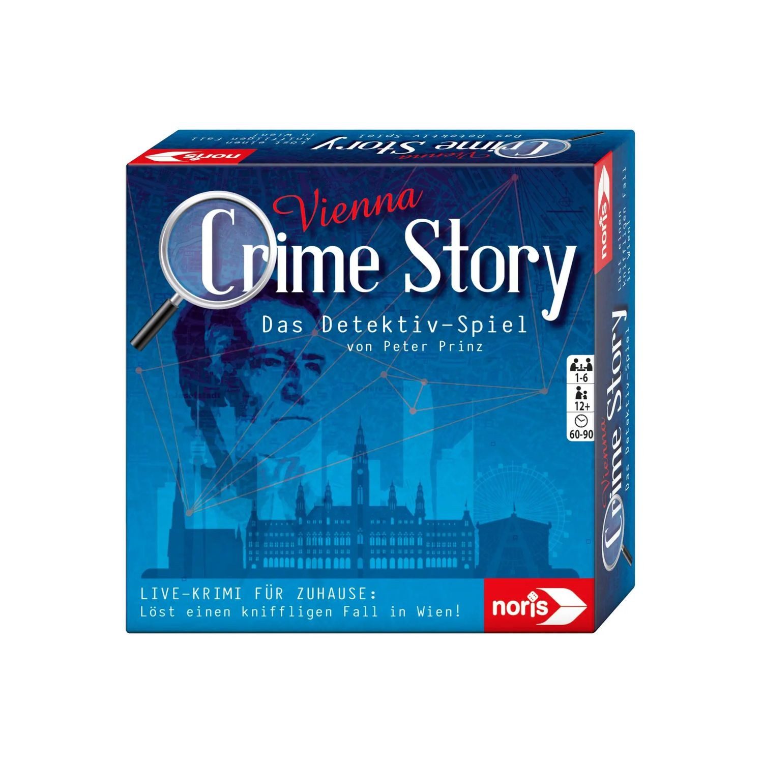 Noris Spiel Crime Story - Vienna