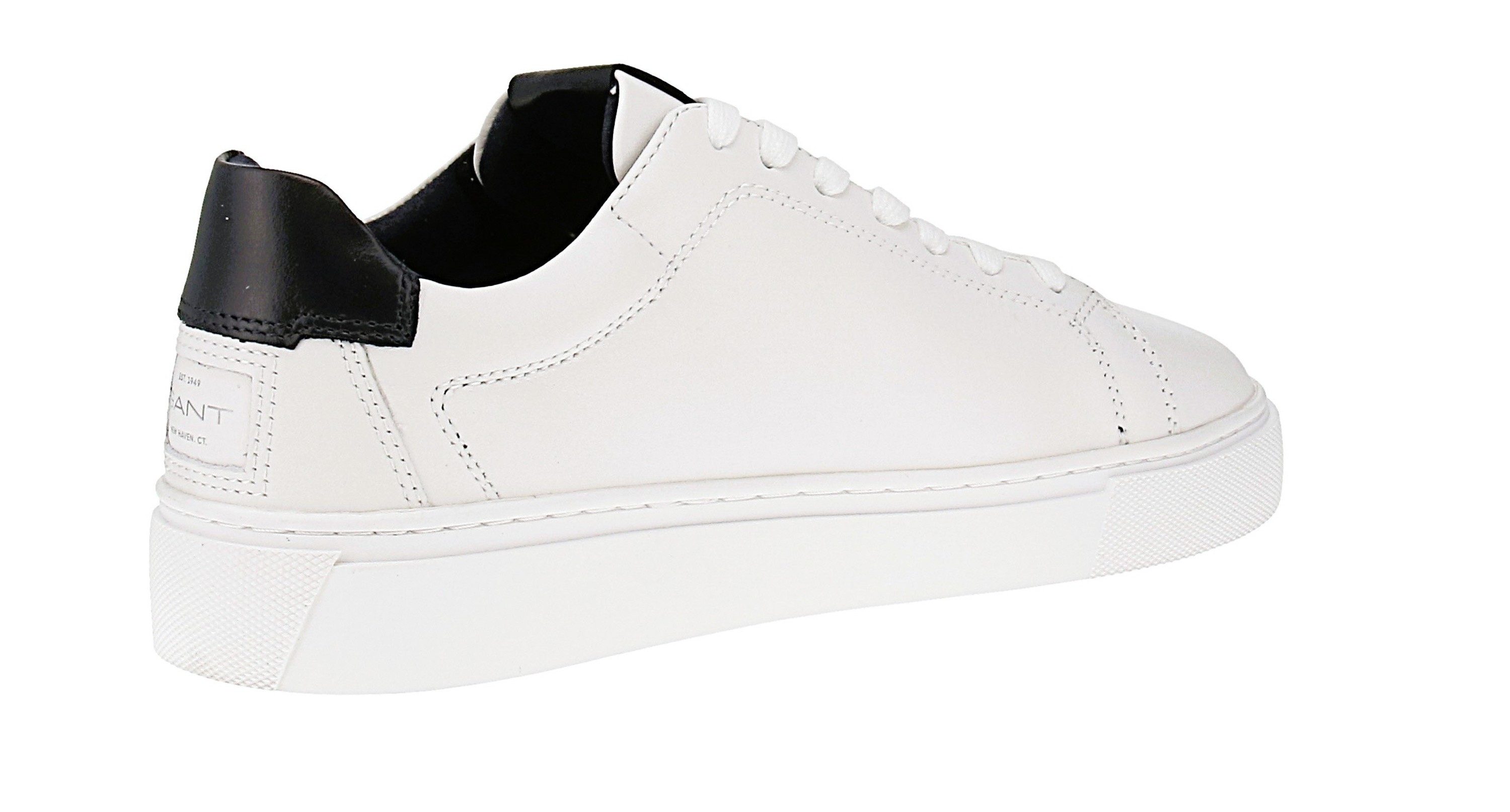 Gant Gant Footwear 33631390 Mc Julien - Herren Sneaker - G316-Marine-White Sneaker