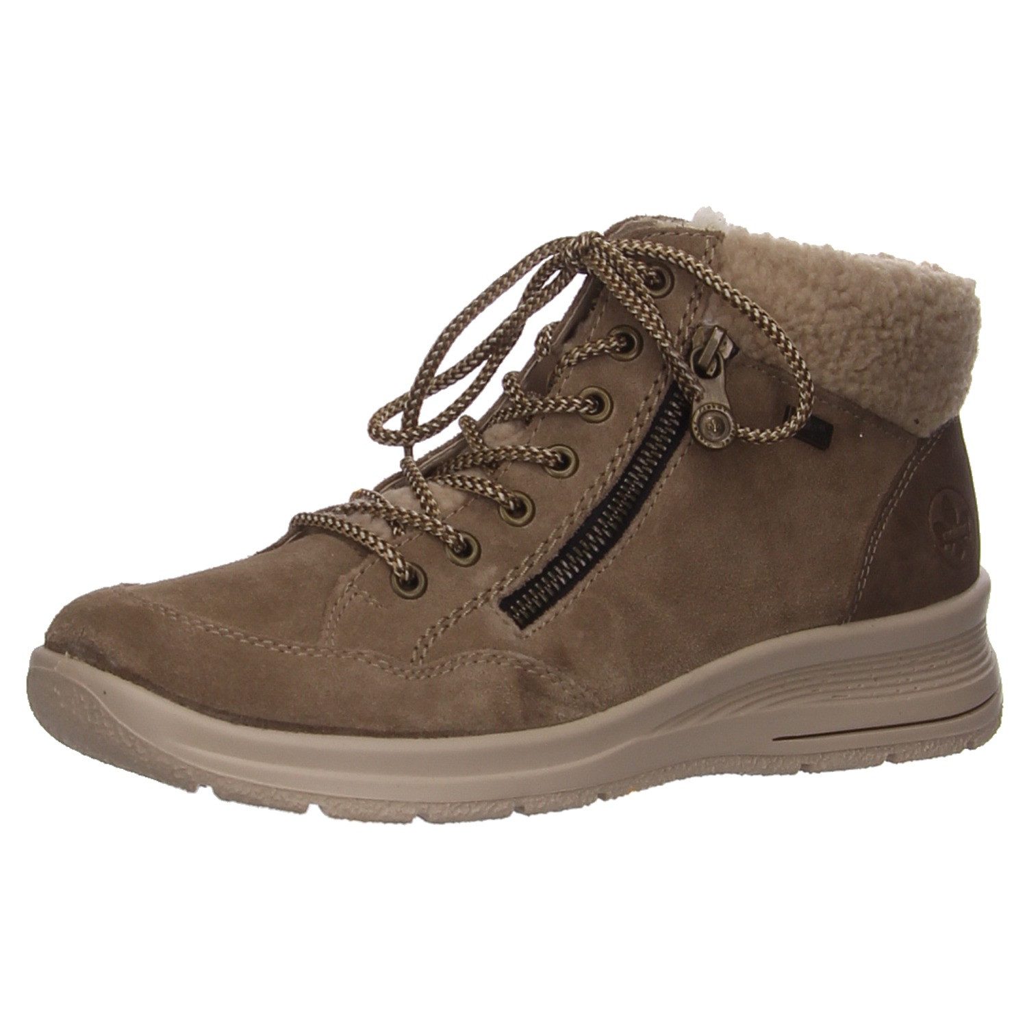 Rieker Schnürschuh