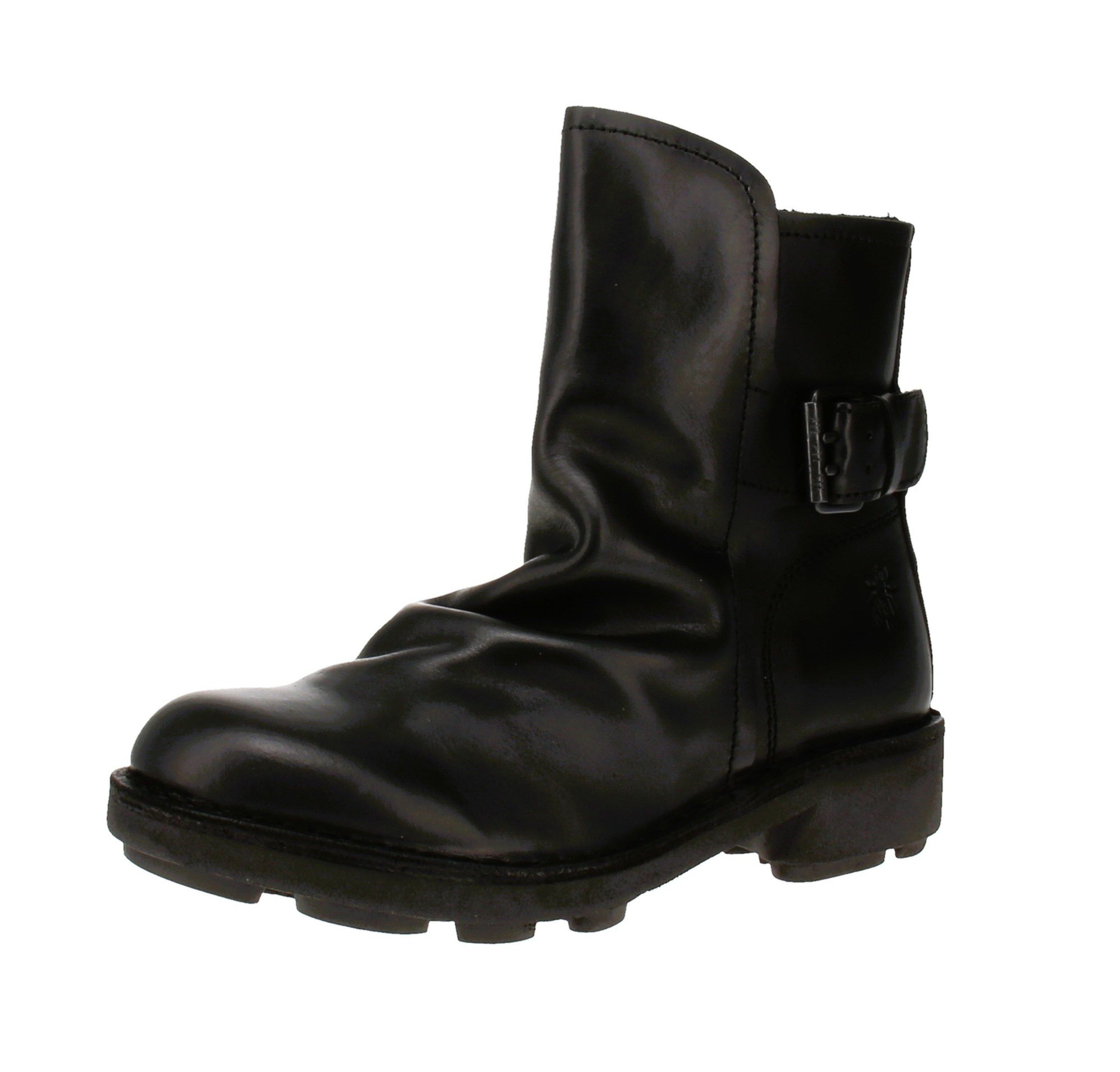Fly London Fly London NURY175FLY - Damen Boots - Rug-Black Stiefel