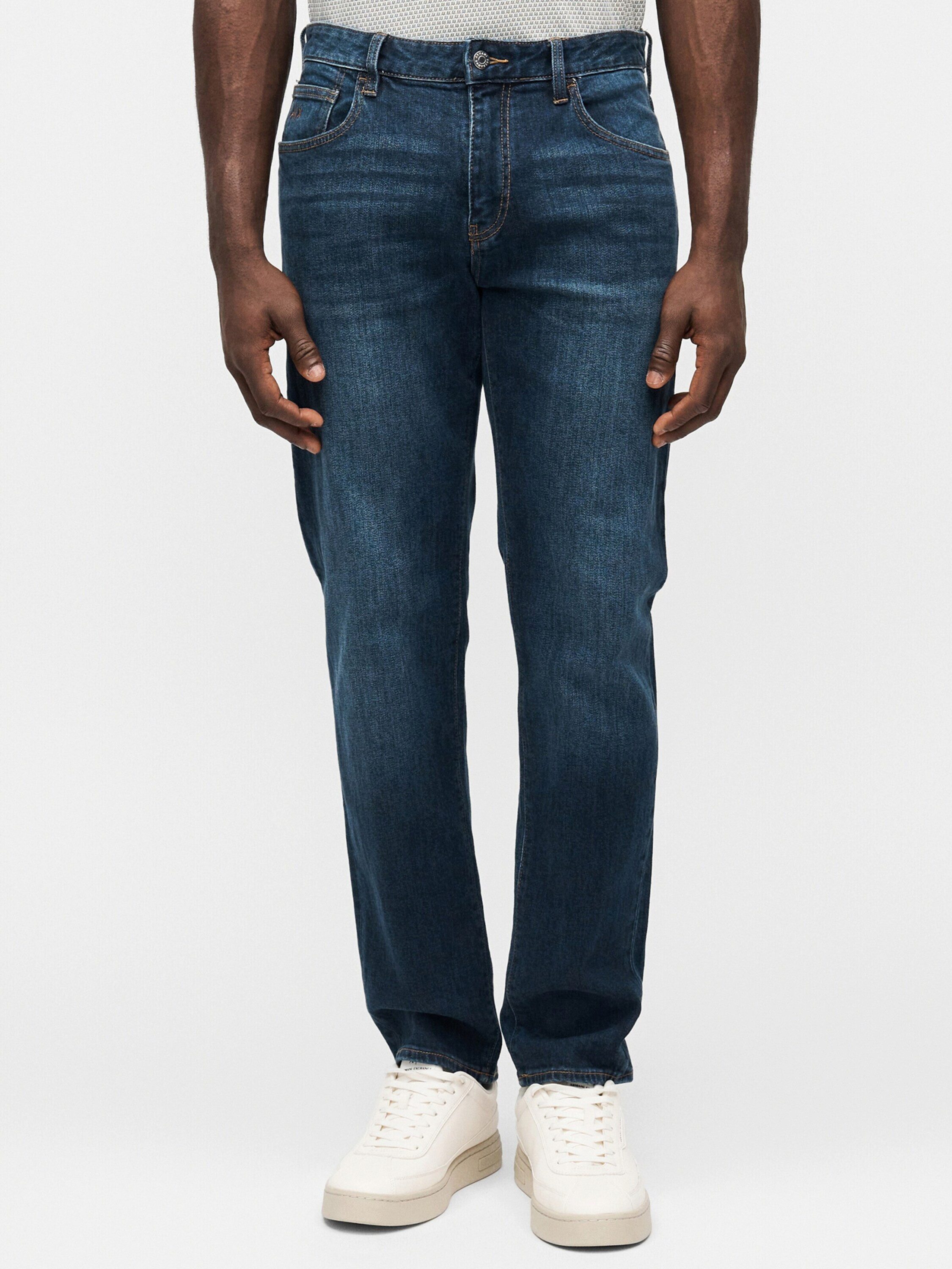 ARMANI EXCHANGE Regular-fit-Jeans (1-tlg)