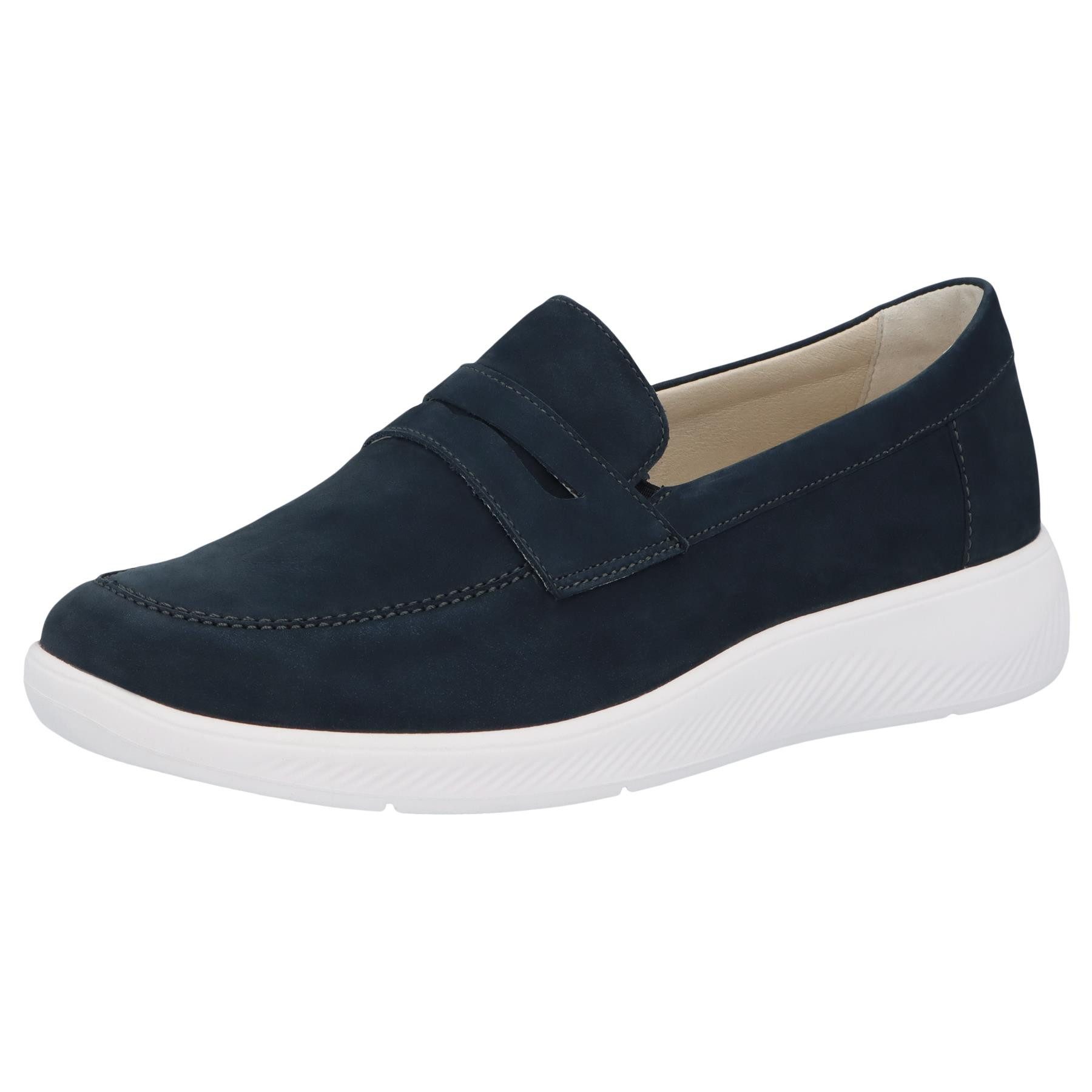 Solidus weiblich Solidus Kalea Slipper Leder Slipper