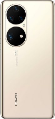 Huawei P50 Pro Smartphone (16,76 cm/6,6 Zoll, 256 GB Speicherplatz, 50 MP Kamera)