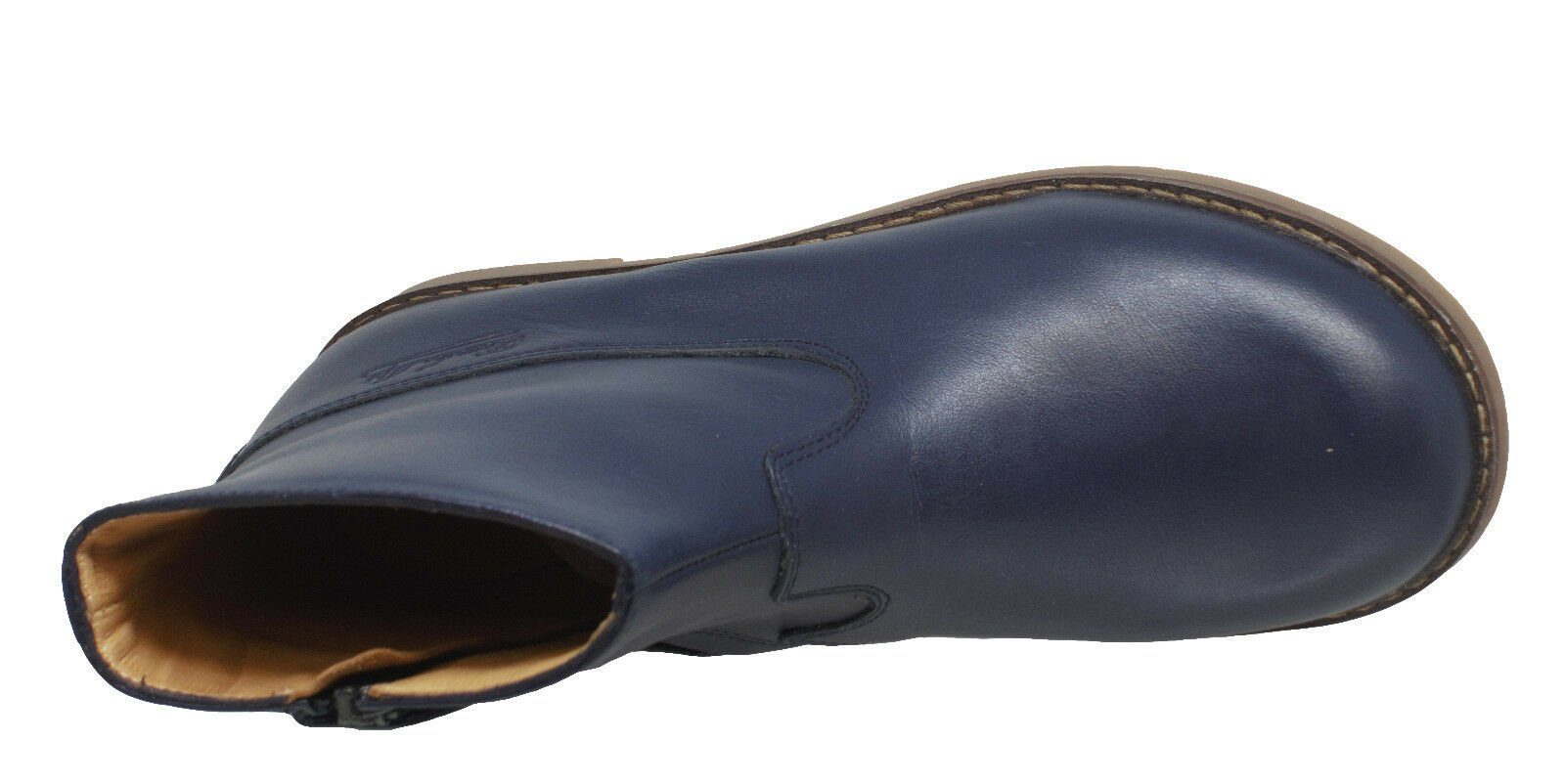 Pom d'Api Pom d'Api Trip Boots Leder Stiefeletten Schuhe Mädchen Stiefelette