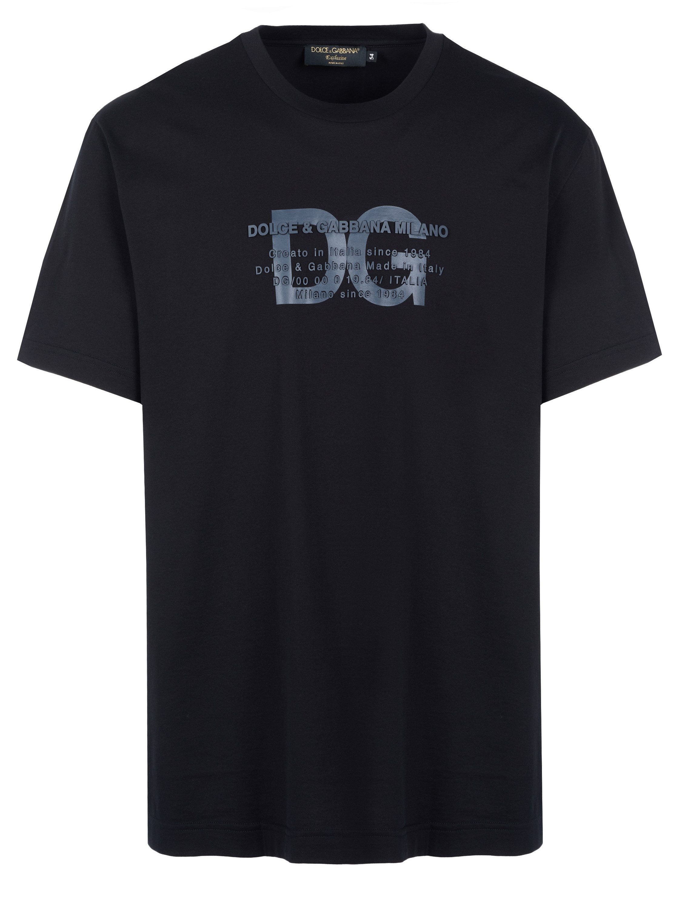 DOLCE & GABBANA T-Shirt T-Shirt für Herren (1-tlg., keine Angabe)