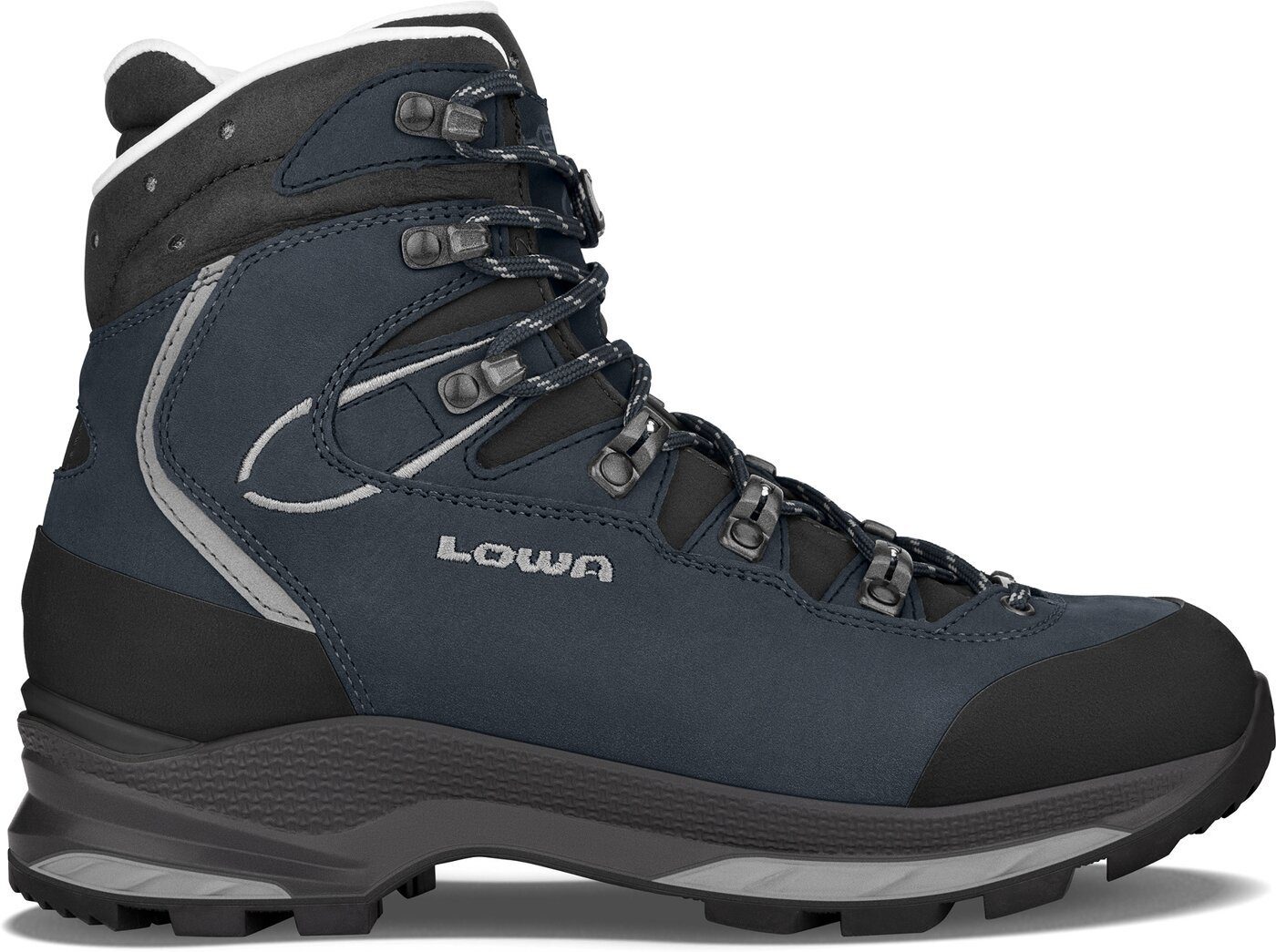 Lowa MAURIA EVO LL Ws NAVY/GRAU Wanderschuh günstig online kaufen