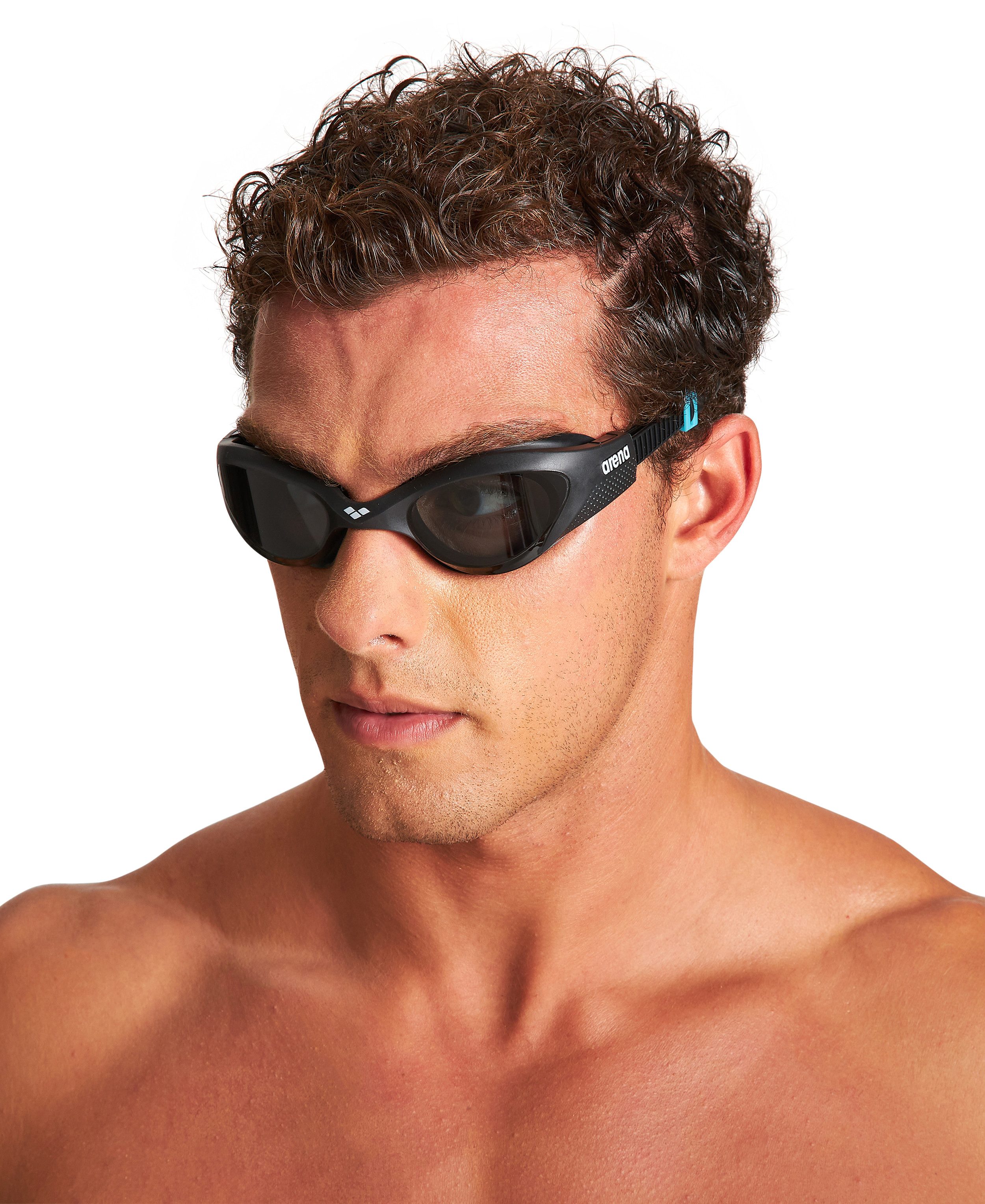 Arena Schwimmbrille THE ONE, mit Anti-Fog-Beschichtung, einteilige Konstruktion