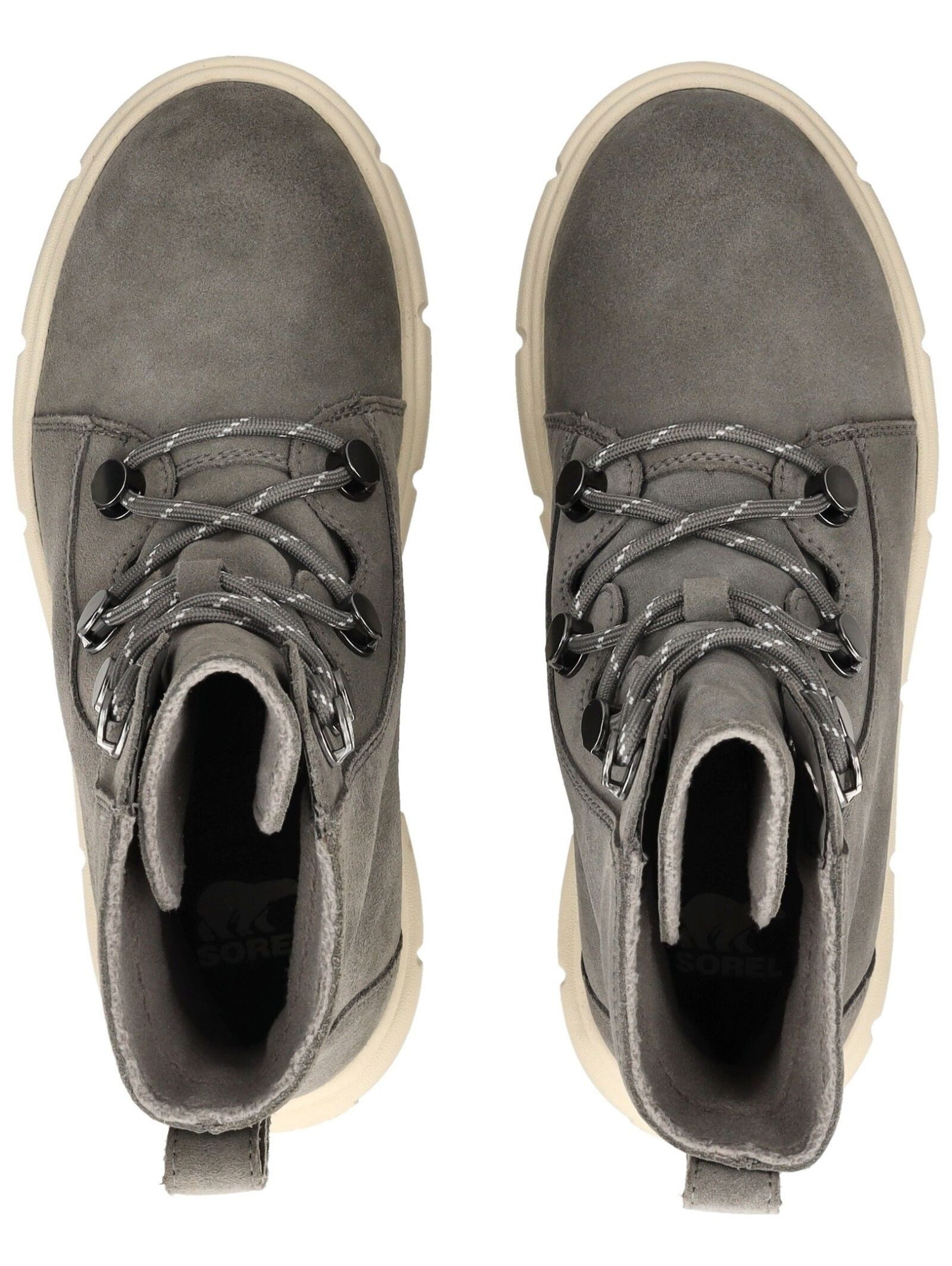 Sorel Sorel Stiefelette Veloursleder Schnürstiefelette
