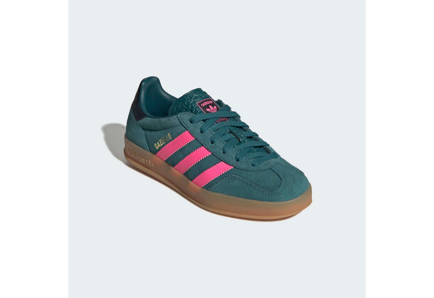 adidas Originals GAZELLE INDOOR KIDS Sneaker für Kinder & Jugendliche