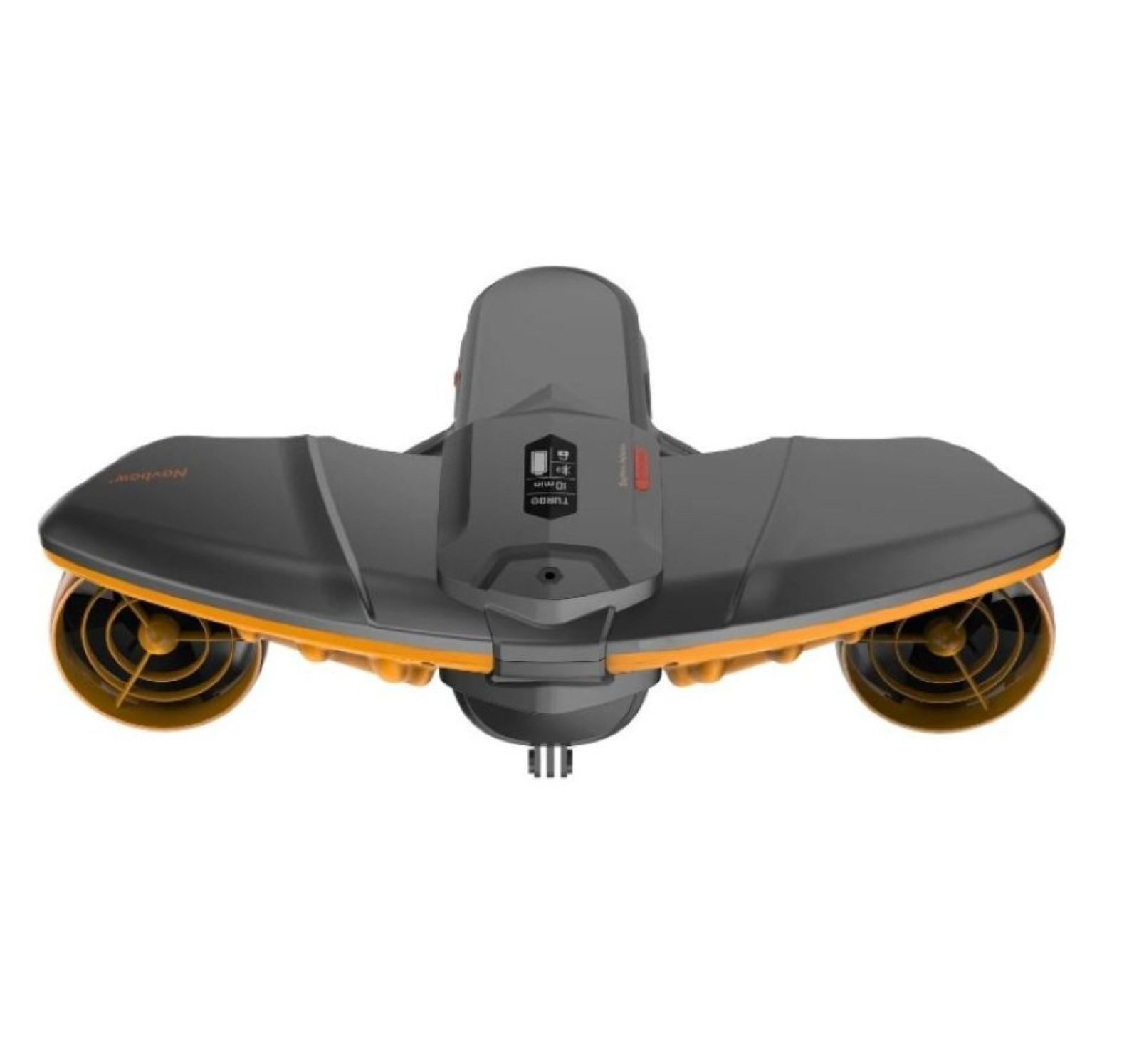 Sublue Tauchset SUBLUE Unterwasser-Scooter Navbow+ 2026 Grey
