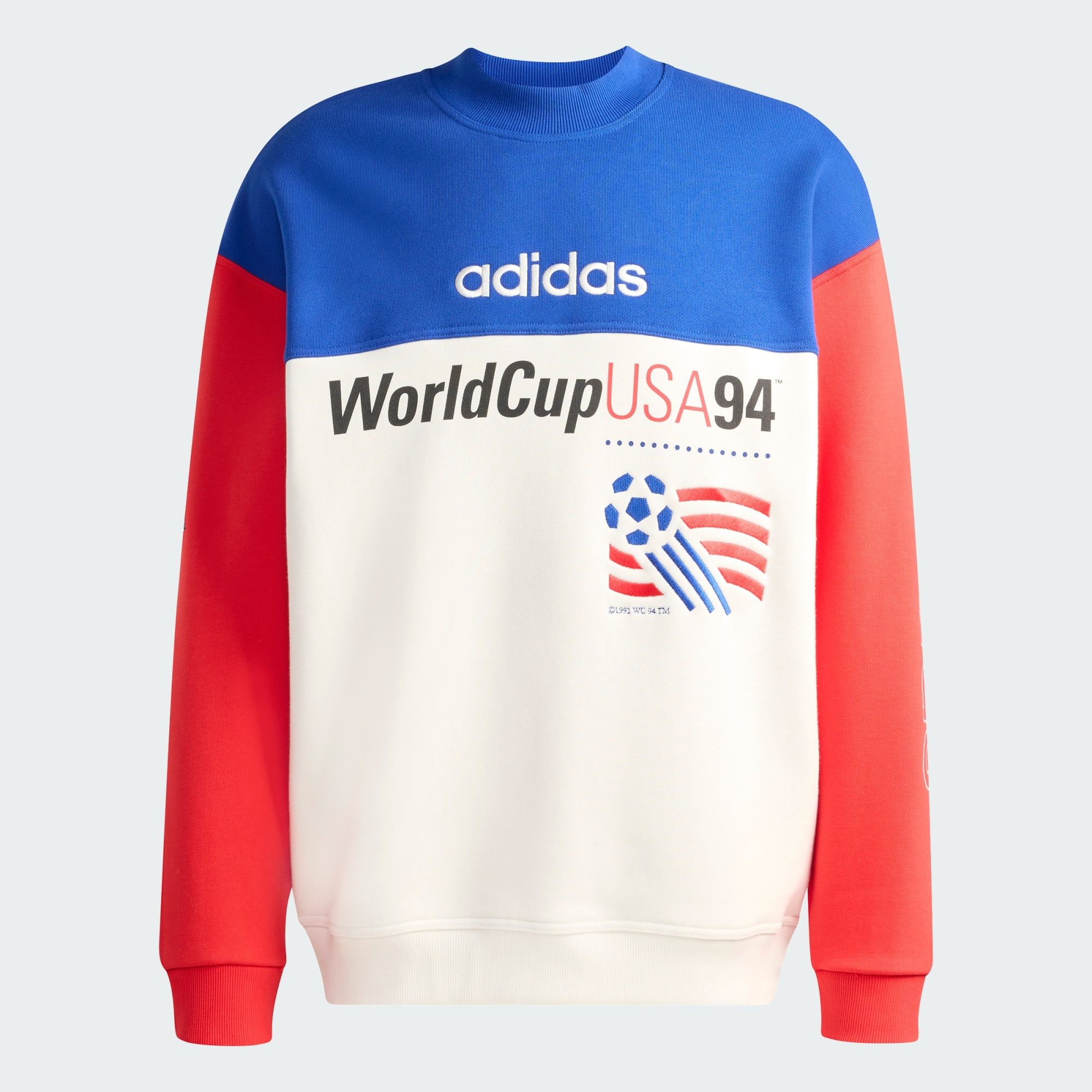 adidas Performance Sweatshirt GRAFIK SWEATSHIRT (1-tlg) – Bild 3 von 5