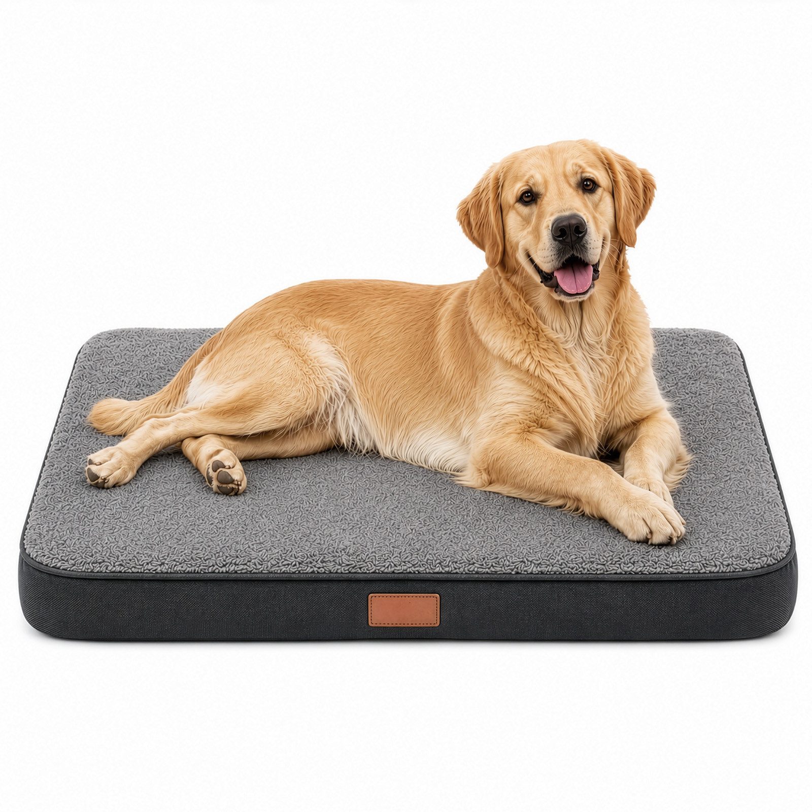 Youyijia Hundebett Orthopädisches Hundebett, bequeme Schlafmatte für Hunde