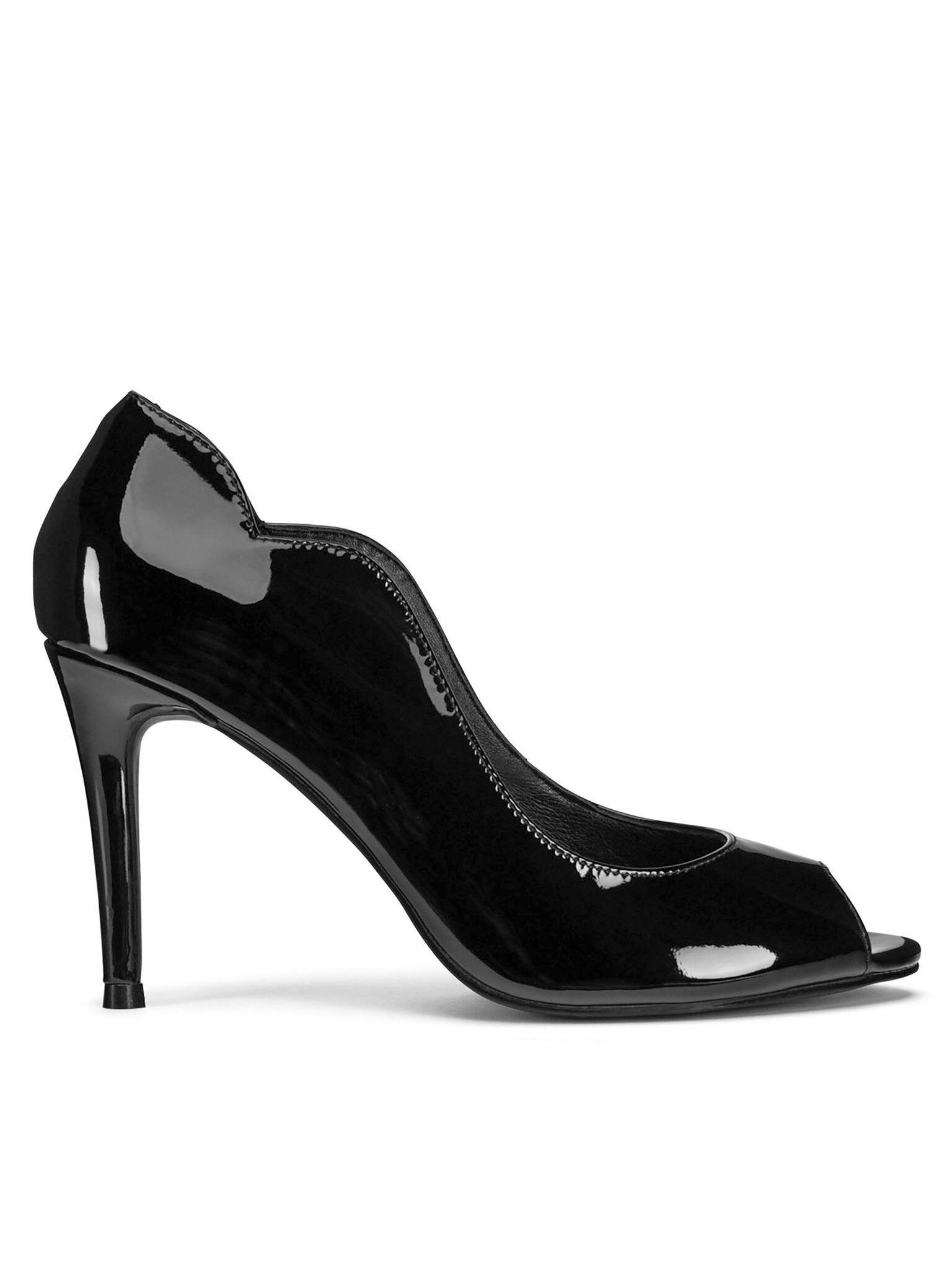 Sergio Bardi Sergio Bardi Высокие каблуки Damen WYL3308-4Z-SB Schwarz Сапоги на высоком каблуке